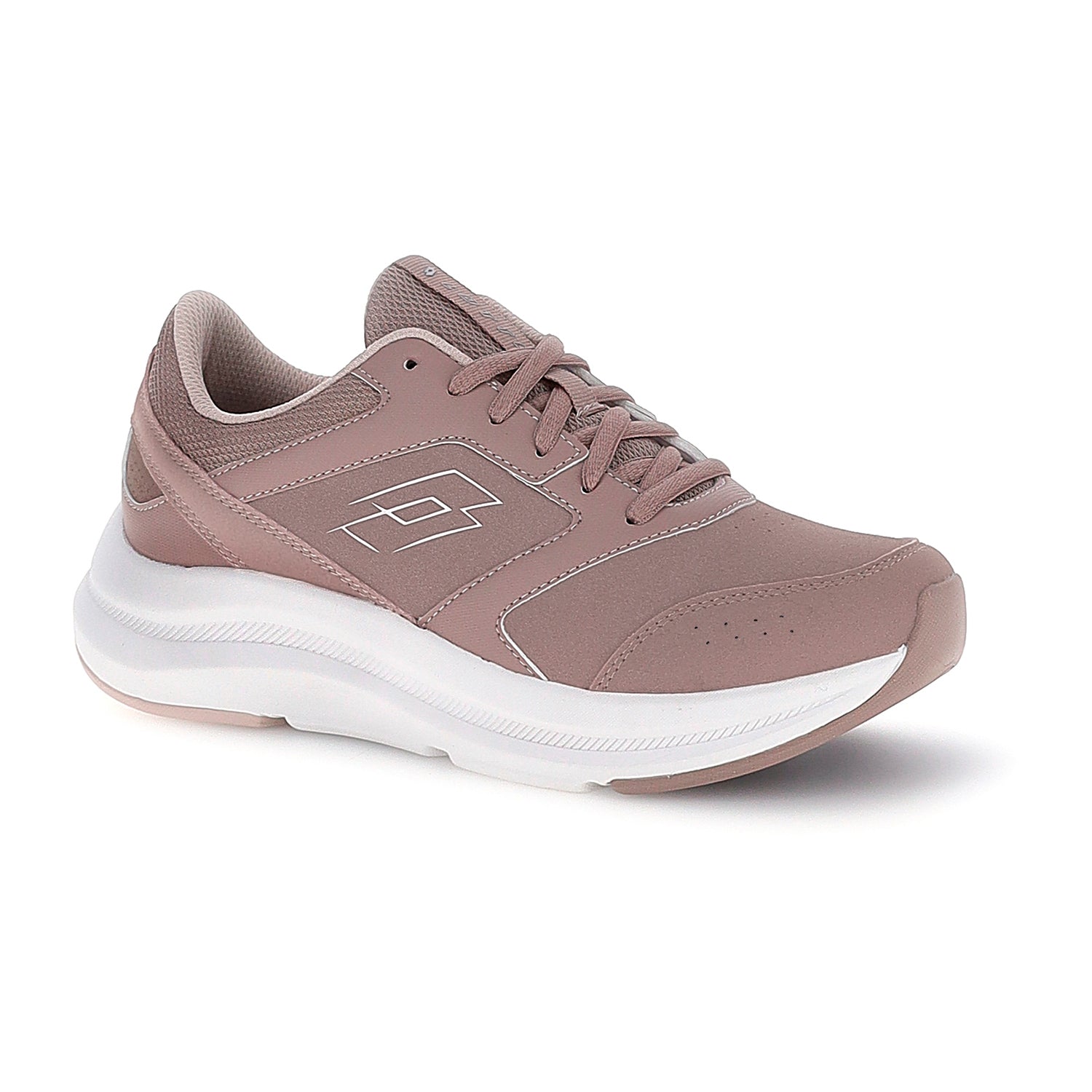 DONNA SCARPE RUN 80 ROSA SCURO 222871 8IE 02