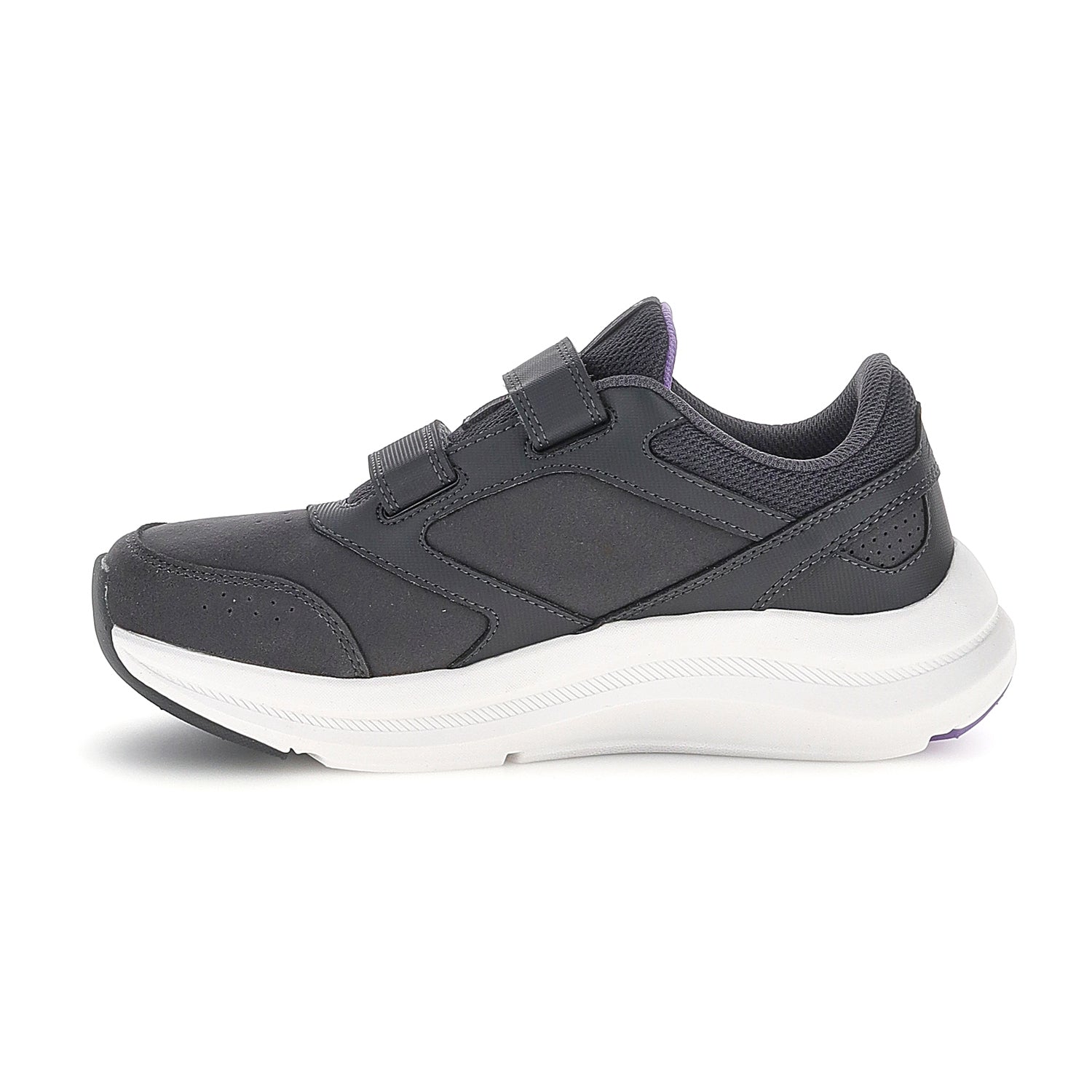 DONNA SCARPE RUN 80 GRIGIO SCURO 222872 008 03