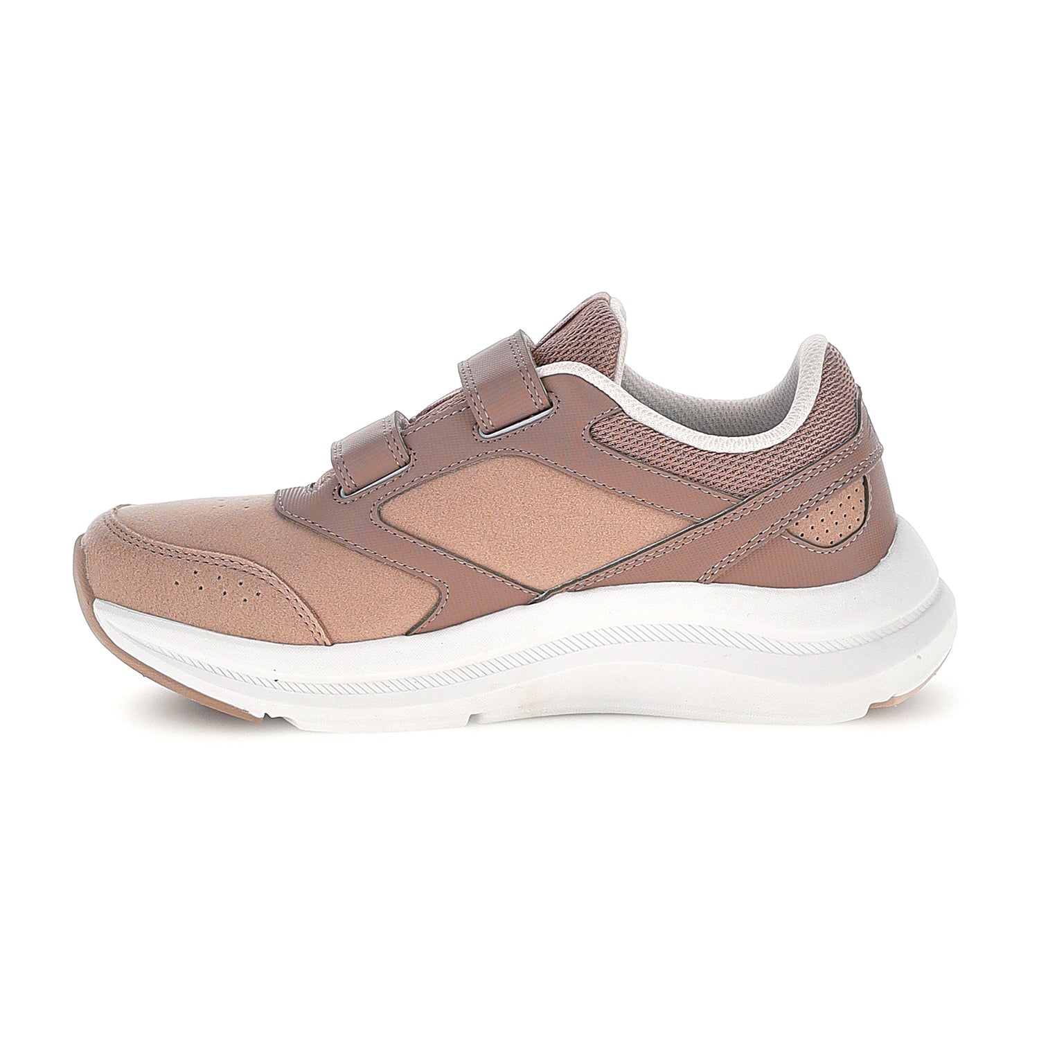 DONNA SCARPE RUN 80 ROSA SCURO 222872 8IE 03
