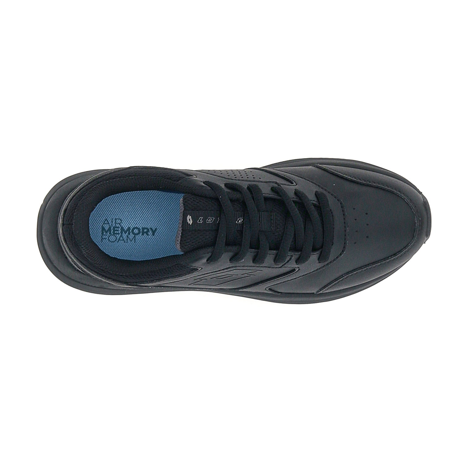 DONNA SCARPE RUN 80 NERO 222873 1CL 06