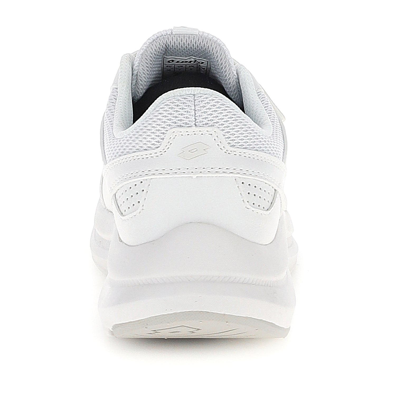 DONNA SCARPE RUN 80 BIANCO 222874 010 05