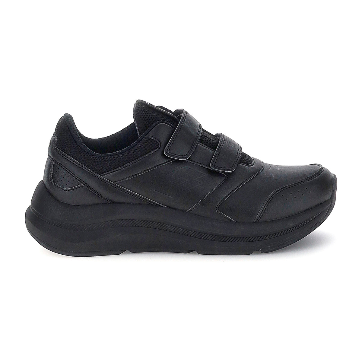 Scarpe Run 80 Nero 222874-1Cl - Lotto Sport