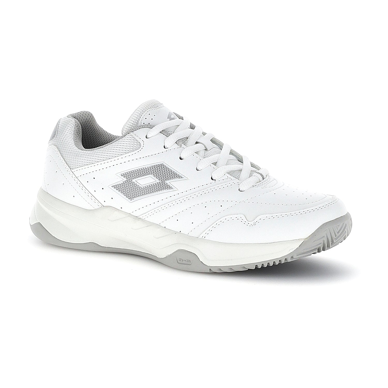DONNA SCARPE TENNIS TERRA BATTUTA MIRAGE 600 BIANCO 222875 1GN 02