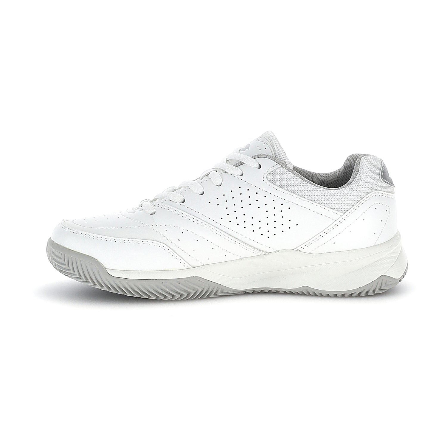 DONNA SCARPE TENNIS TERRA BATTUTA MIRAGE 600 BIANCO 222875 1GN 03