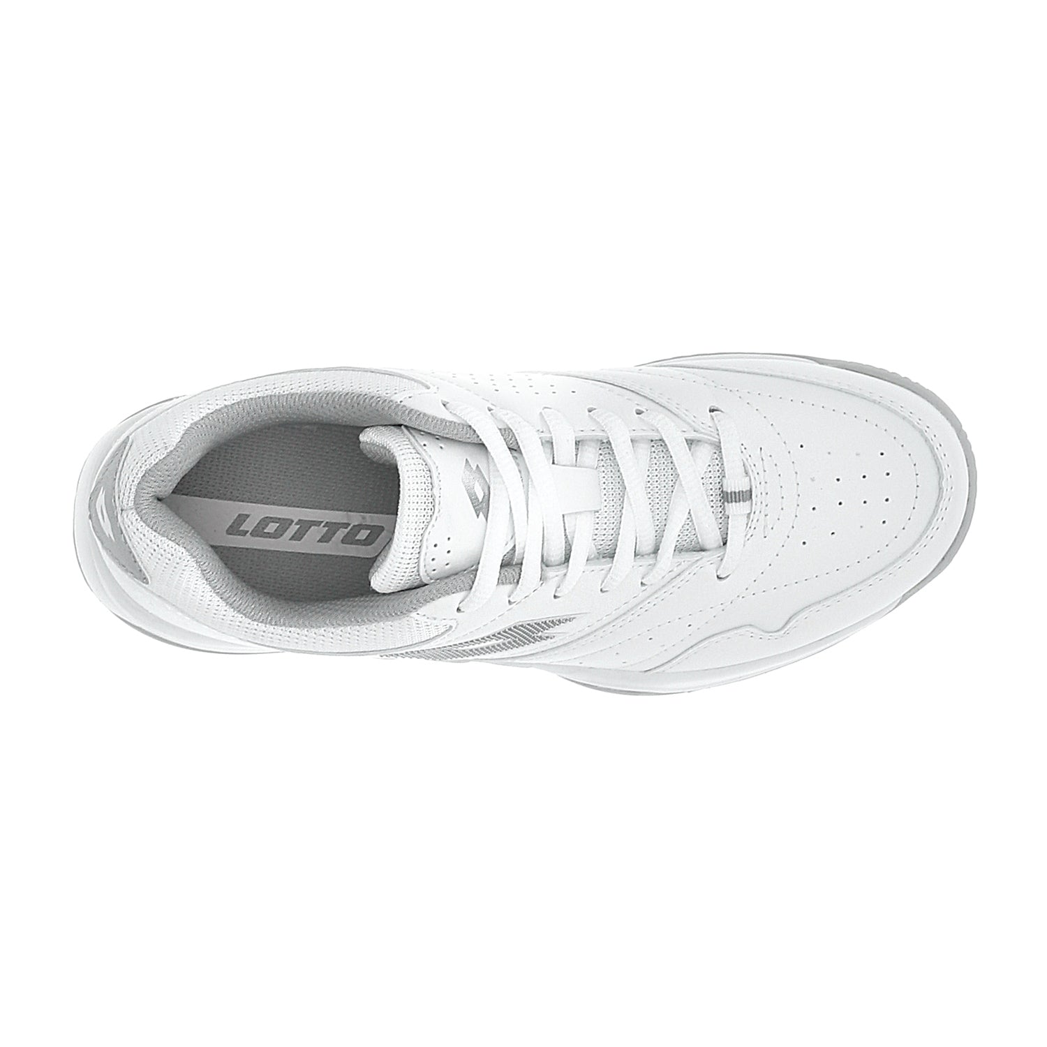 DONNA SCARPE TENNIS TERRA BATTUTA MIRAGE 600 BIANCO 222875 1GN 06