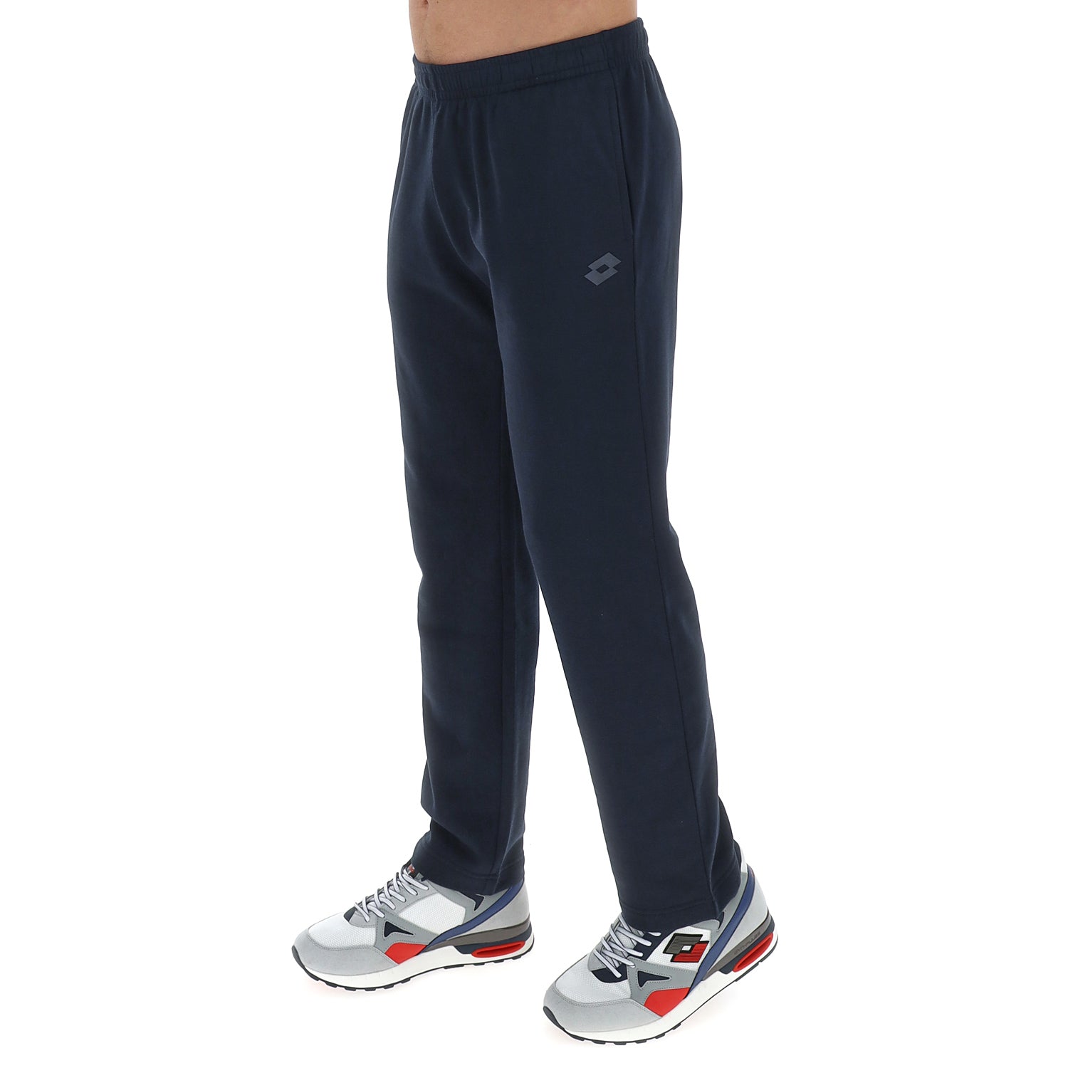 UOMO TUTA GINNASTICA GALAXY BLU SCURO 222876 1CI 03