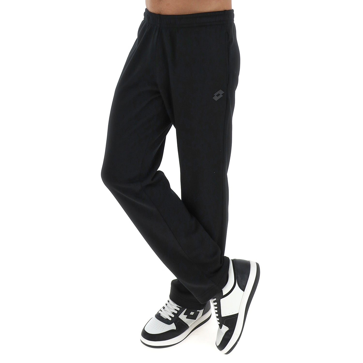 UOMO TUTA GINNASTICA PRIMATO NERO 222878 1CL 03