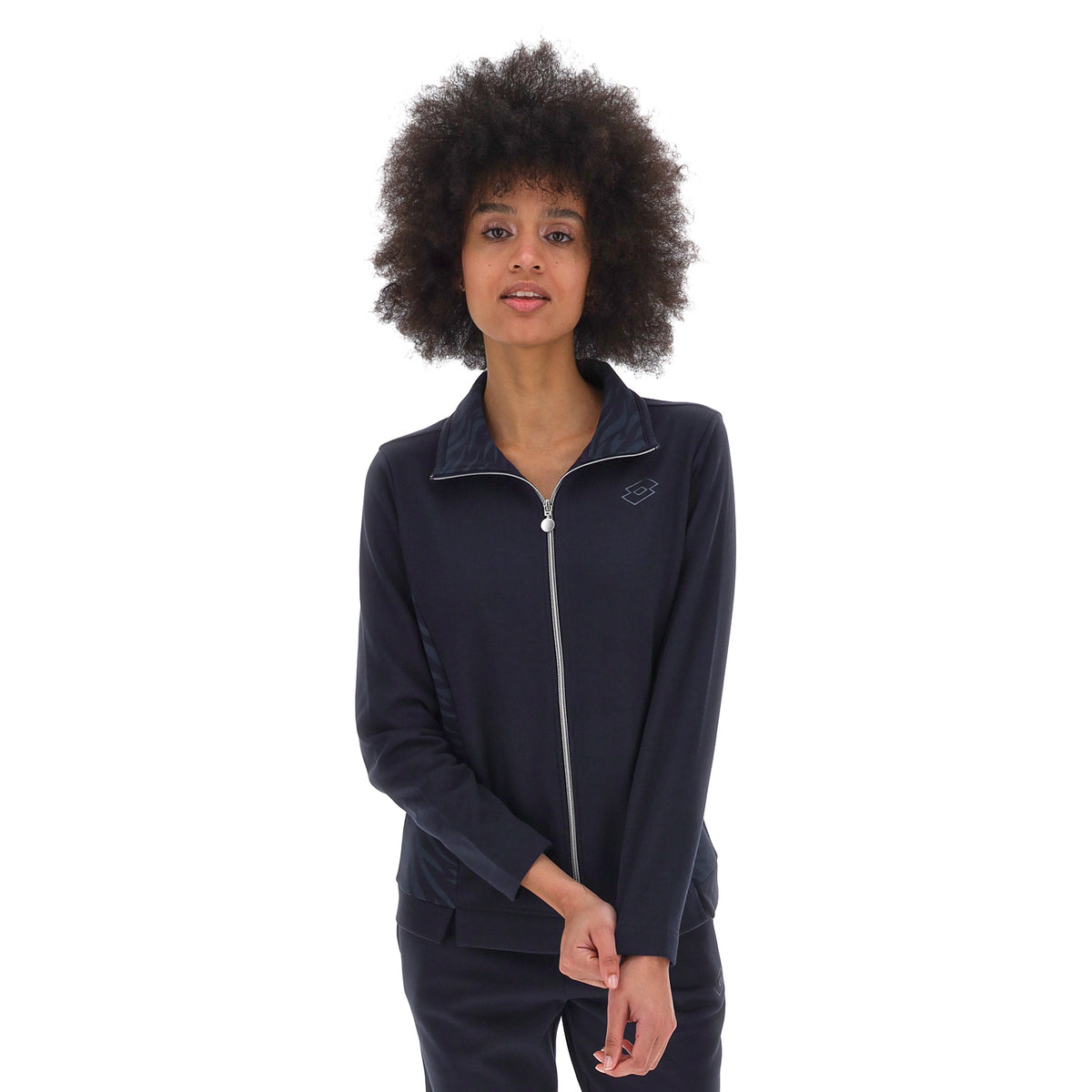 DONNA TUTA GINNASTICA GAL BLU SCURO 222881 1CI 02