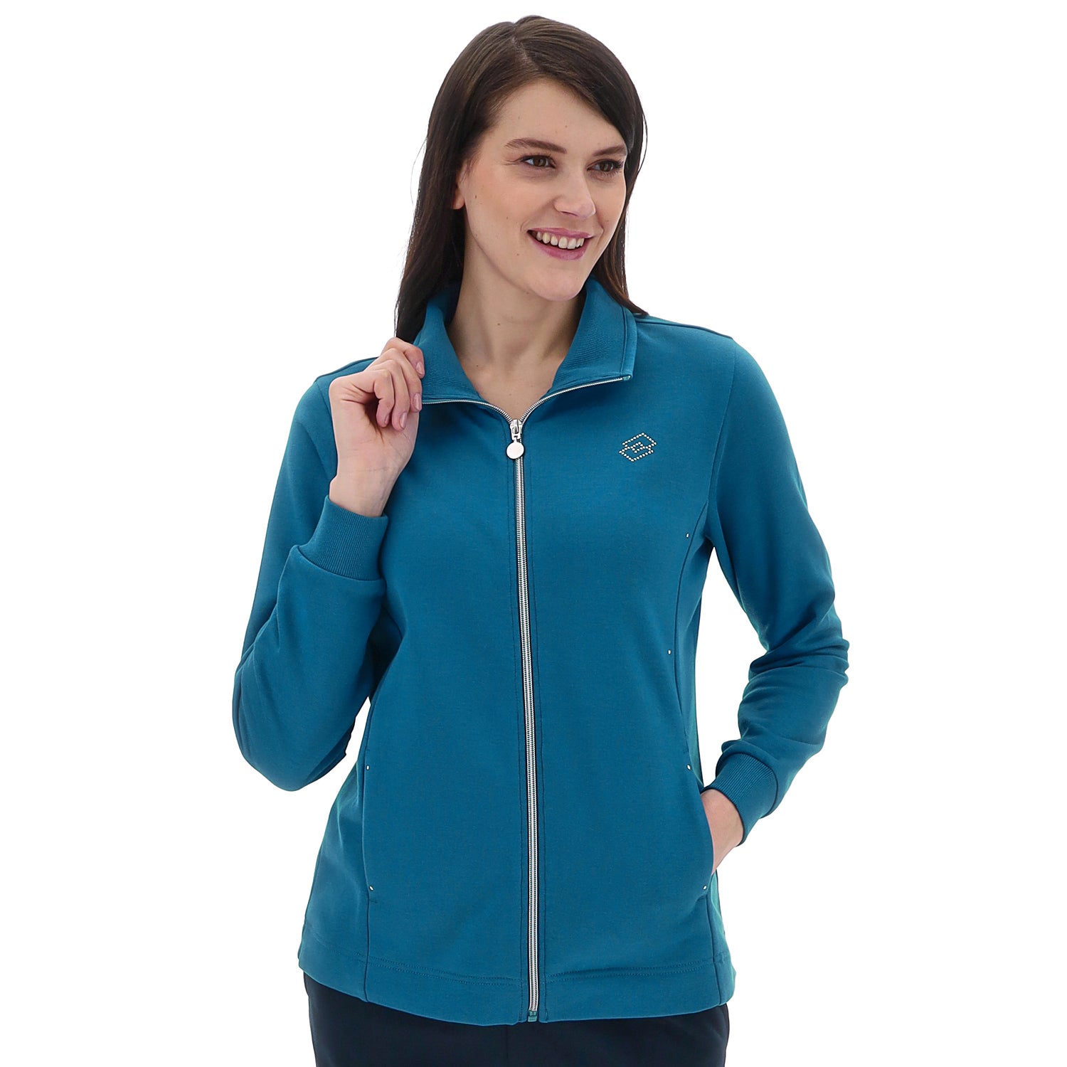 DONNA TUTA GINNASTICA MARGOT BLU 222883 3C5 02