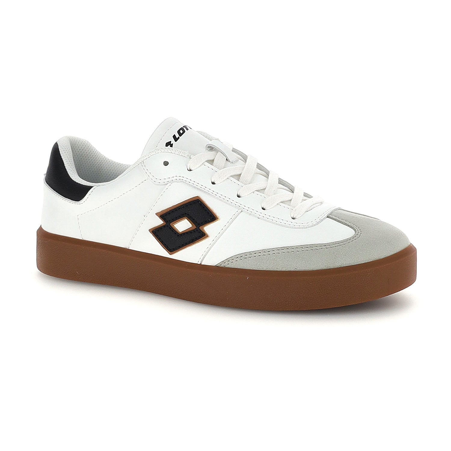 UOMO SCARPE EQUIPO BIANCO 222888 1PL 02