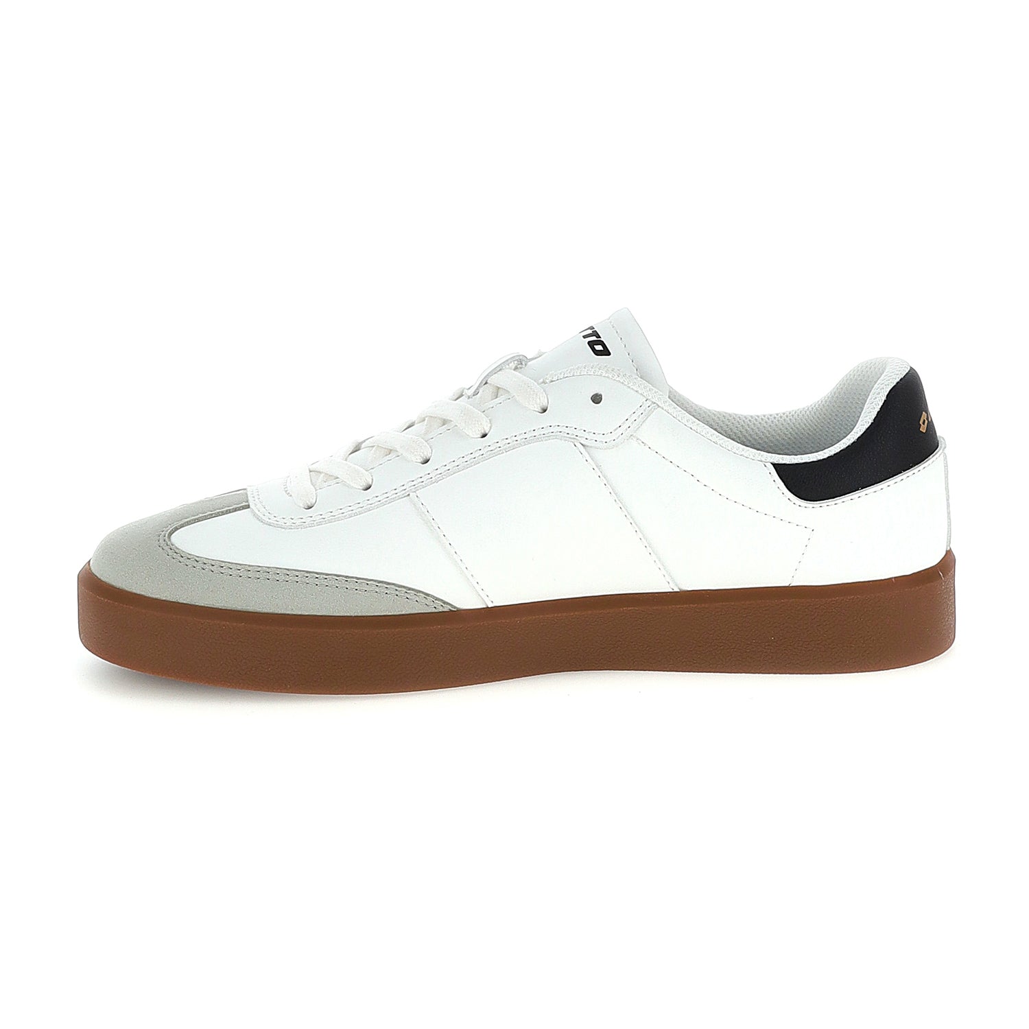 UOMO SCARPE EQUIPO BIANCO 222888 1PL 03