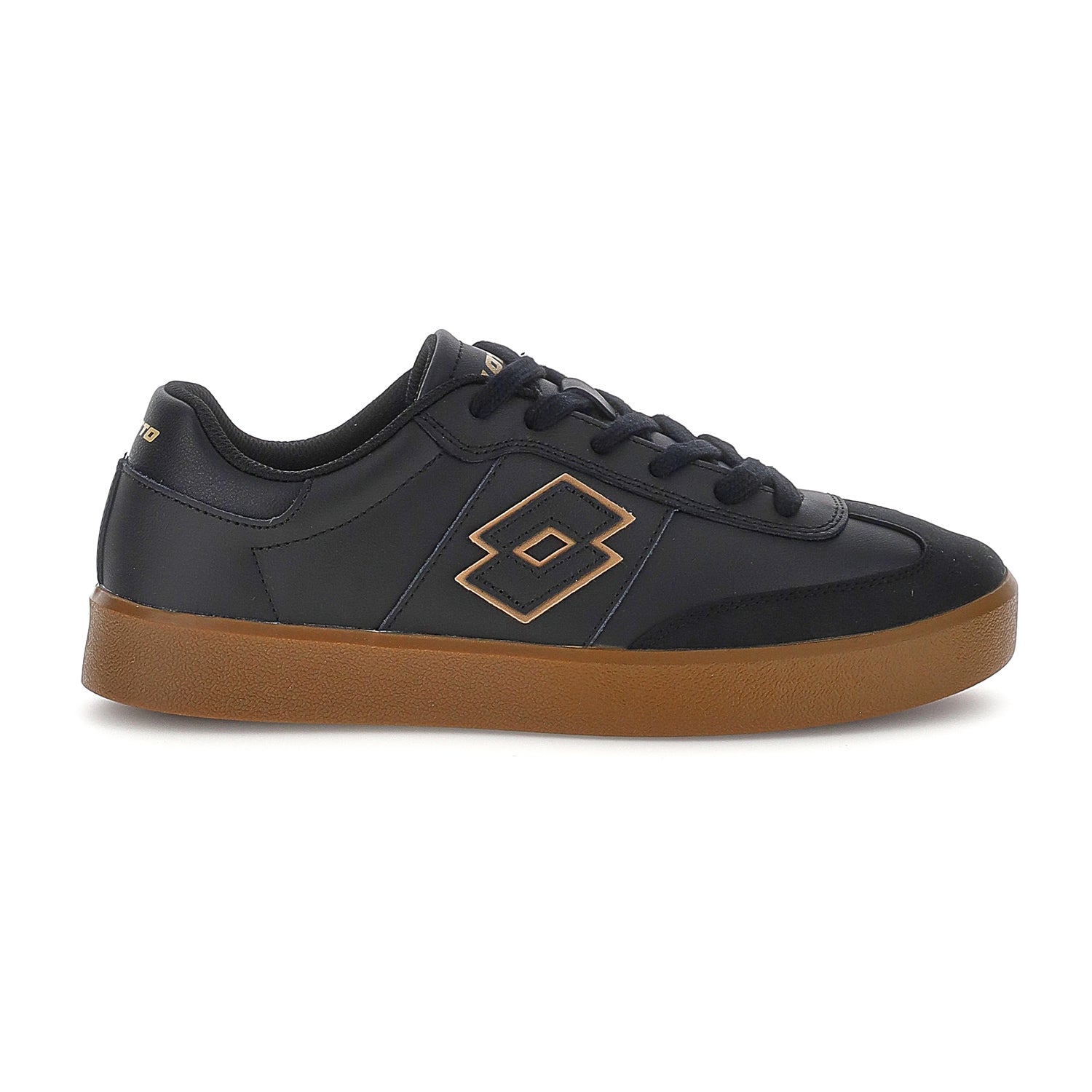 UOMO SCARPE EQUIPO NERO 222888 1UQ 01