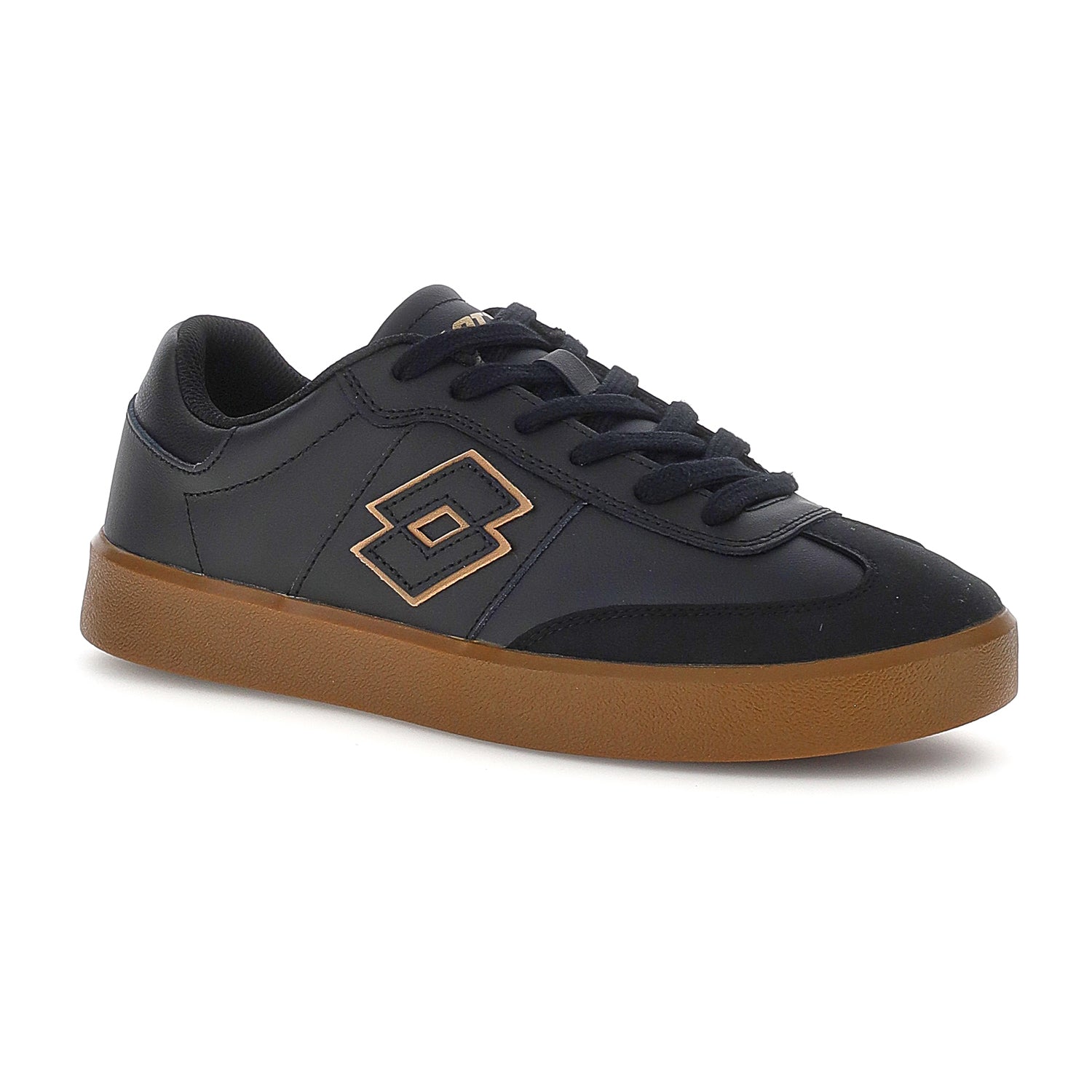 UOMO SCARPE EQUIPO NERO 222888 1UQ 02