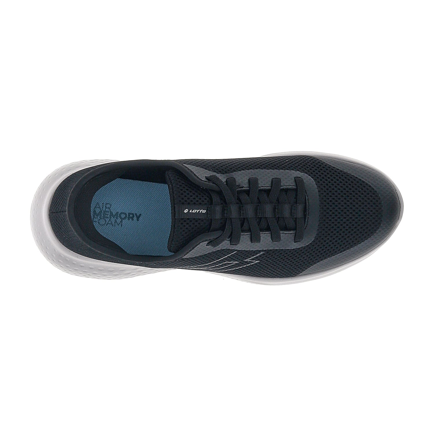 UOMO SCARPE INFINITY NERO 222891 1H8 06