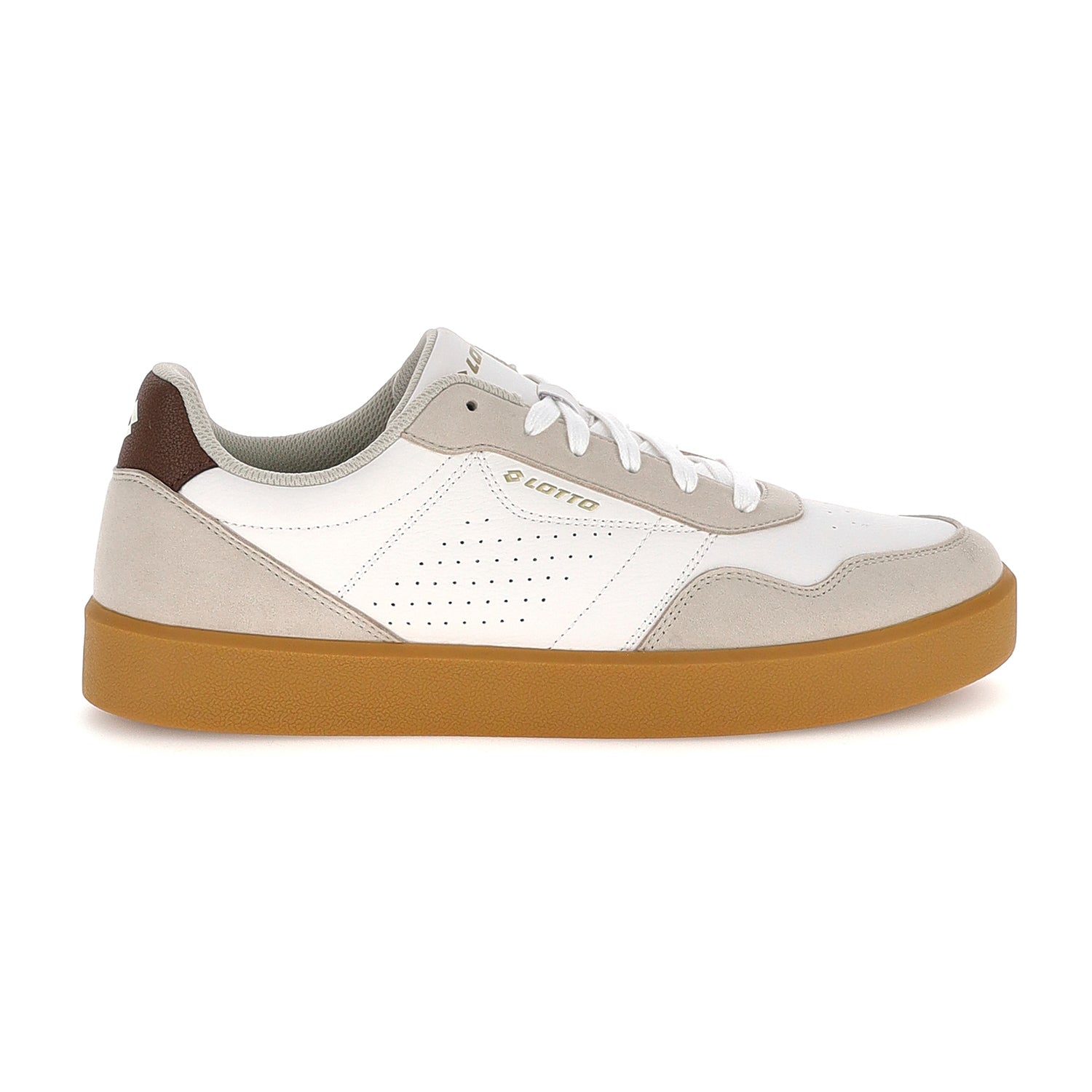 UOMO SCARPE EQUIPO BIANCO 222896 DN6 01