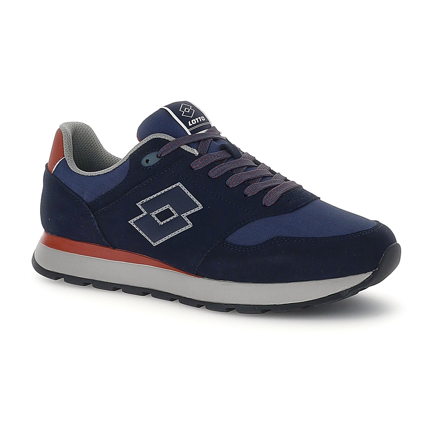 UOMO SCARPE TRAINER BLU SCURO 222902 DM6 02