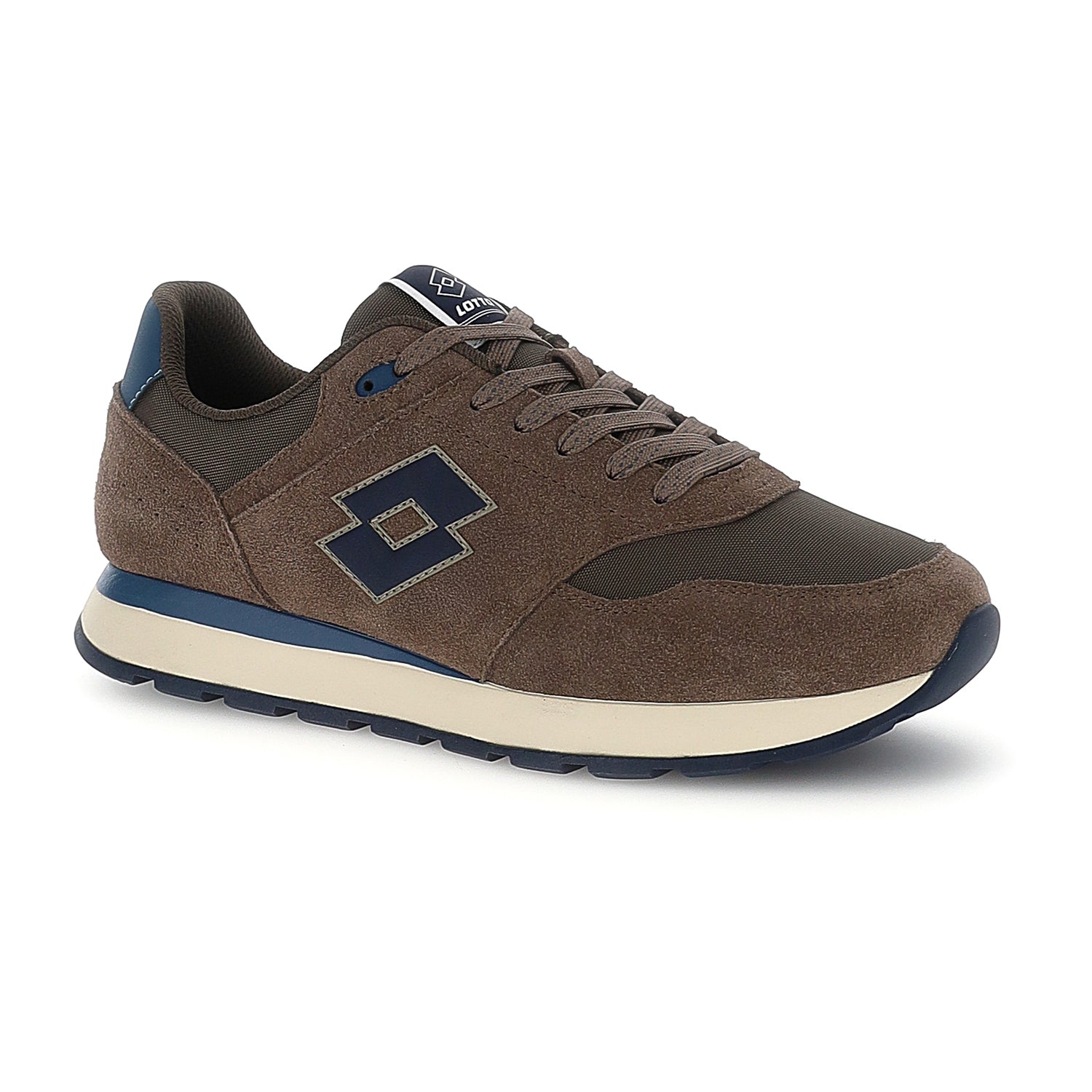 UOMO SCARPE TRAINER GRIGIO 222902 DM9 02