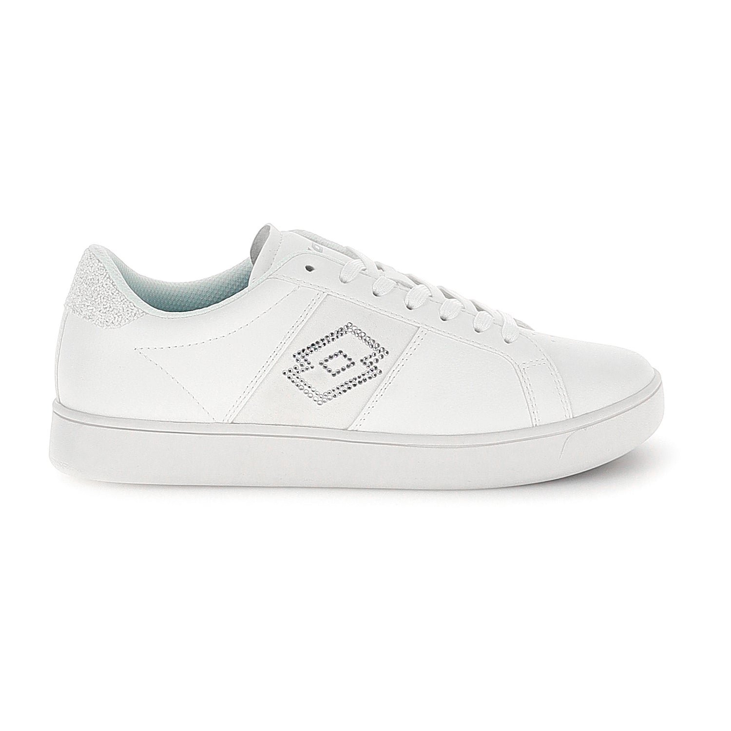 DONNA SCARPE 1973 BIANCO 222906 010 01