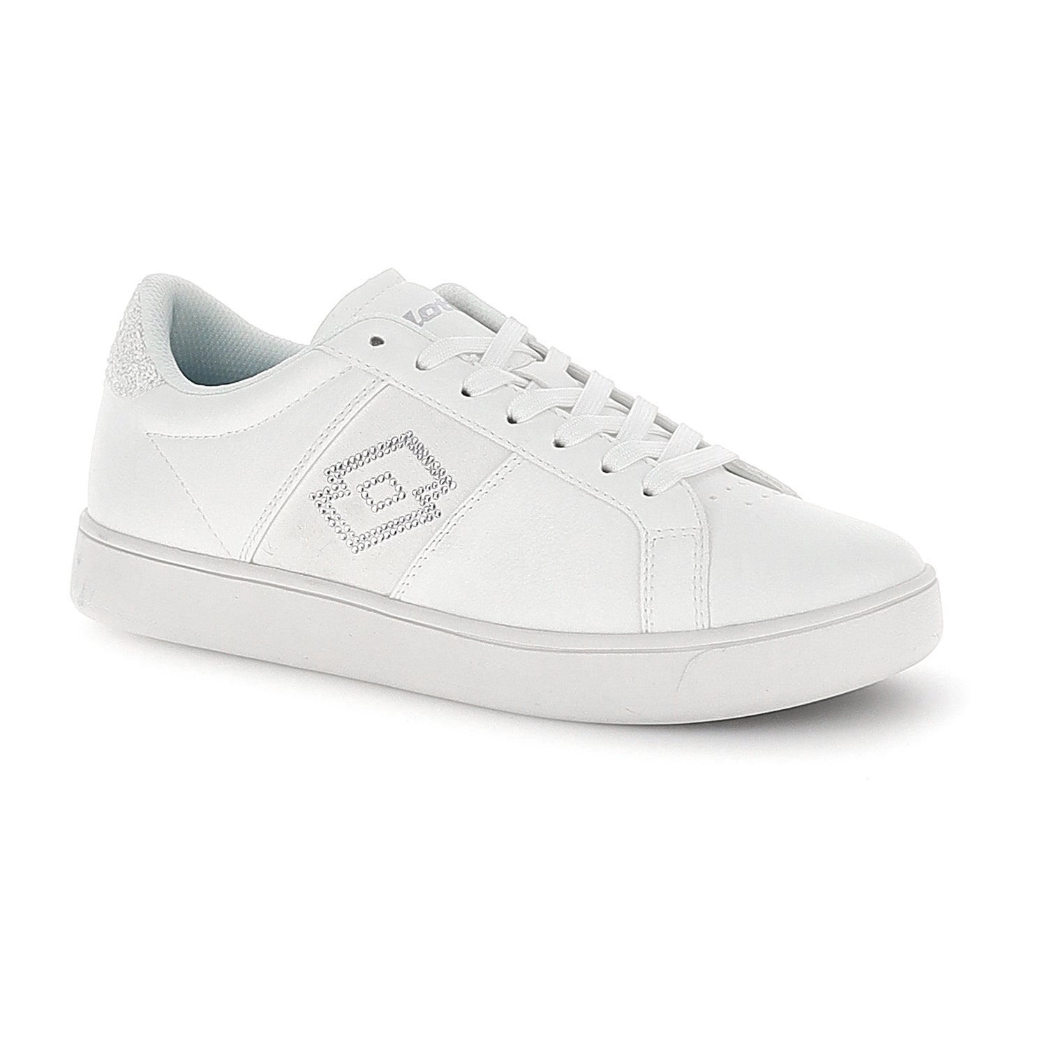 DONNA SCARPE 1973 BIANCO 222906 010 02