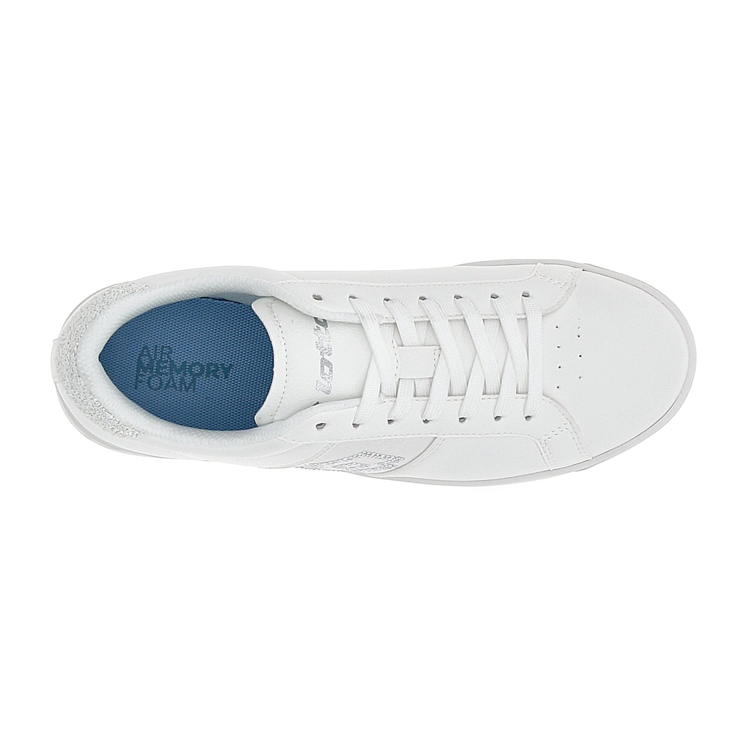 DONNA SCARPE 1973 BIANCO 222906 010 06
