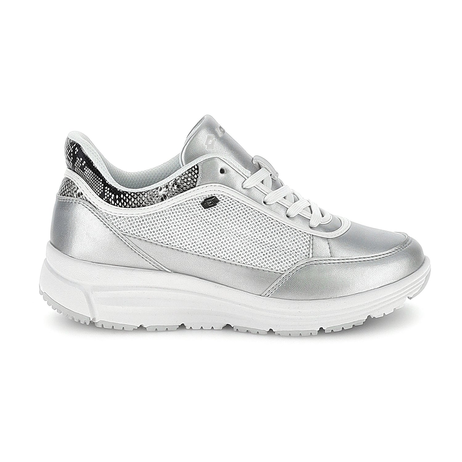 DONNA SCARPE LOVE RIDE BIANCO 222907 1VQ 01