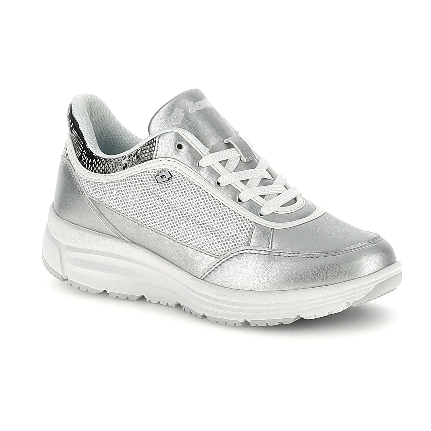 DONNA SCARPE LOVE RIDE BIANCO 222907 1VQ 02