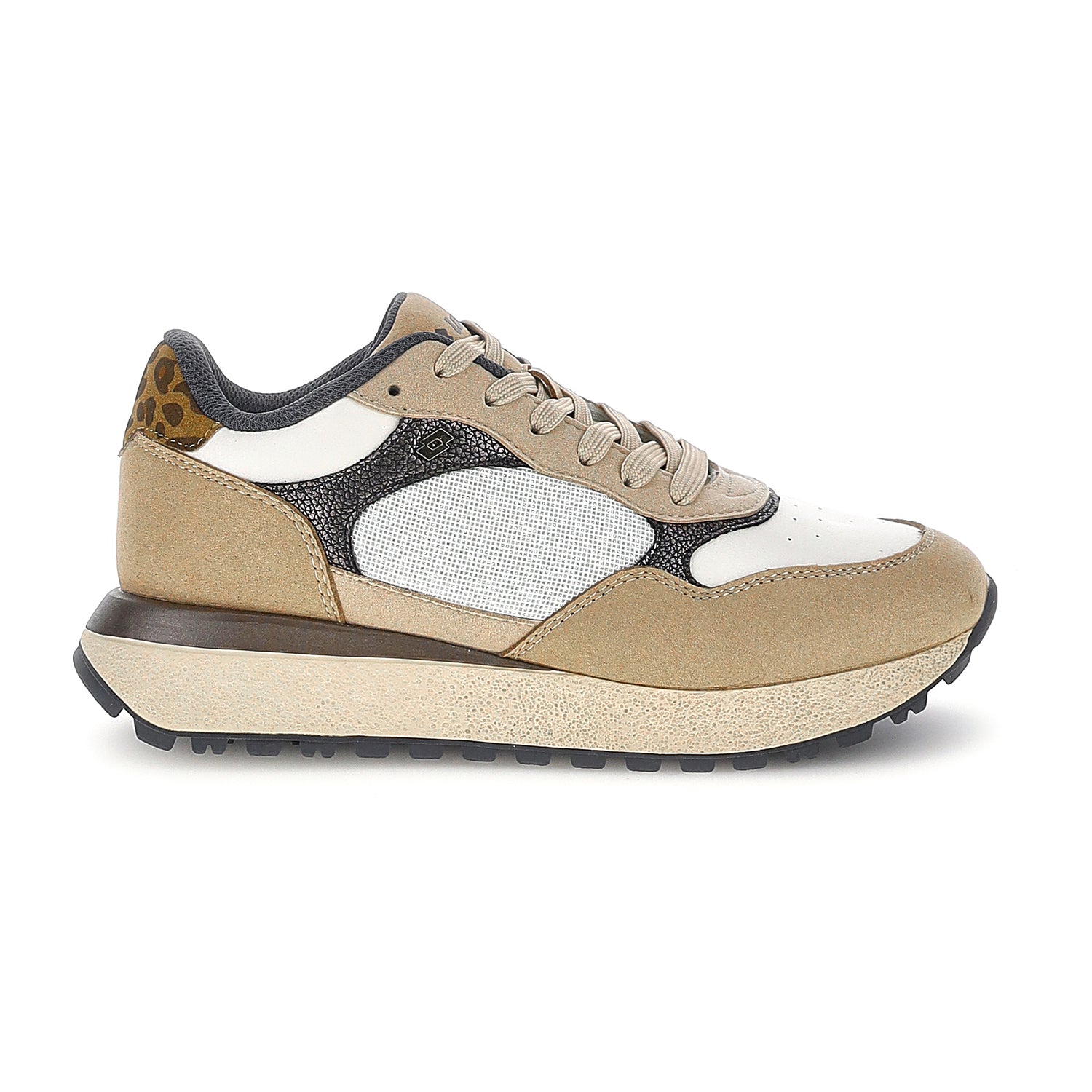 DONNA SCARPE VELAR BEIGE 222920 DNP 01