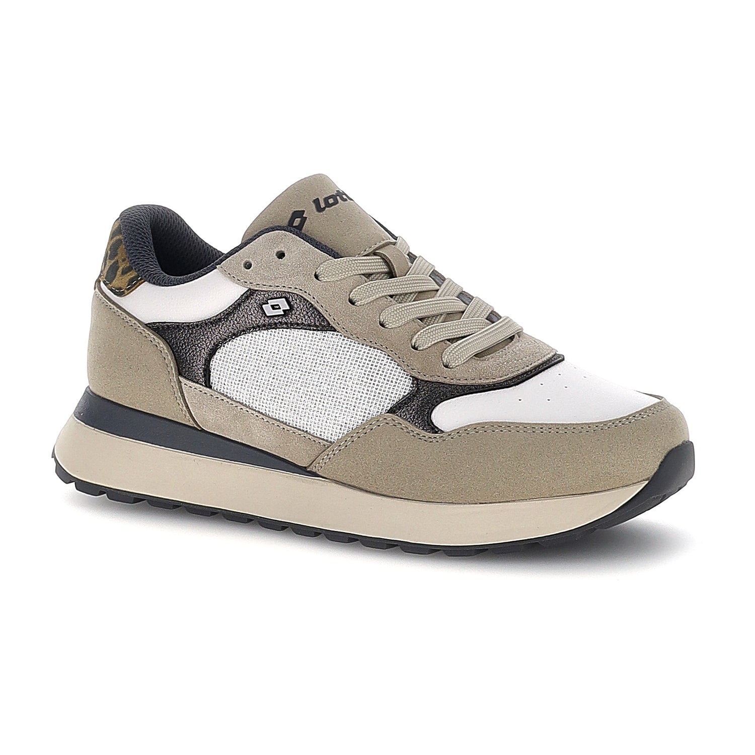 DONNA SCARPE VELAR BEIGE 222920 DNP 02