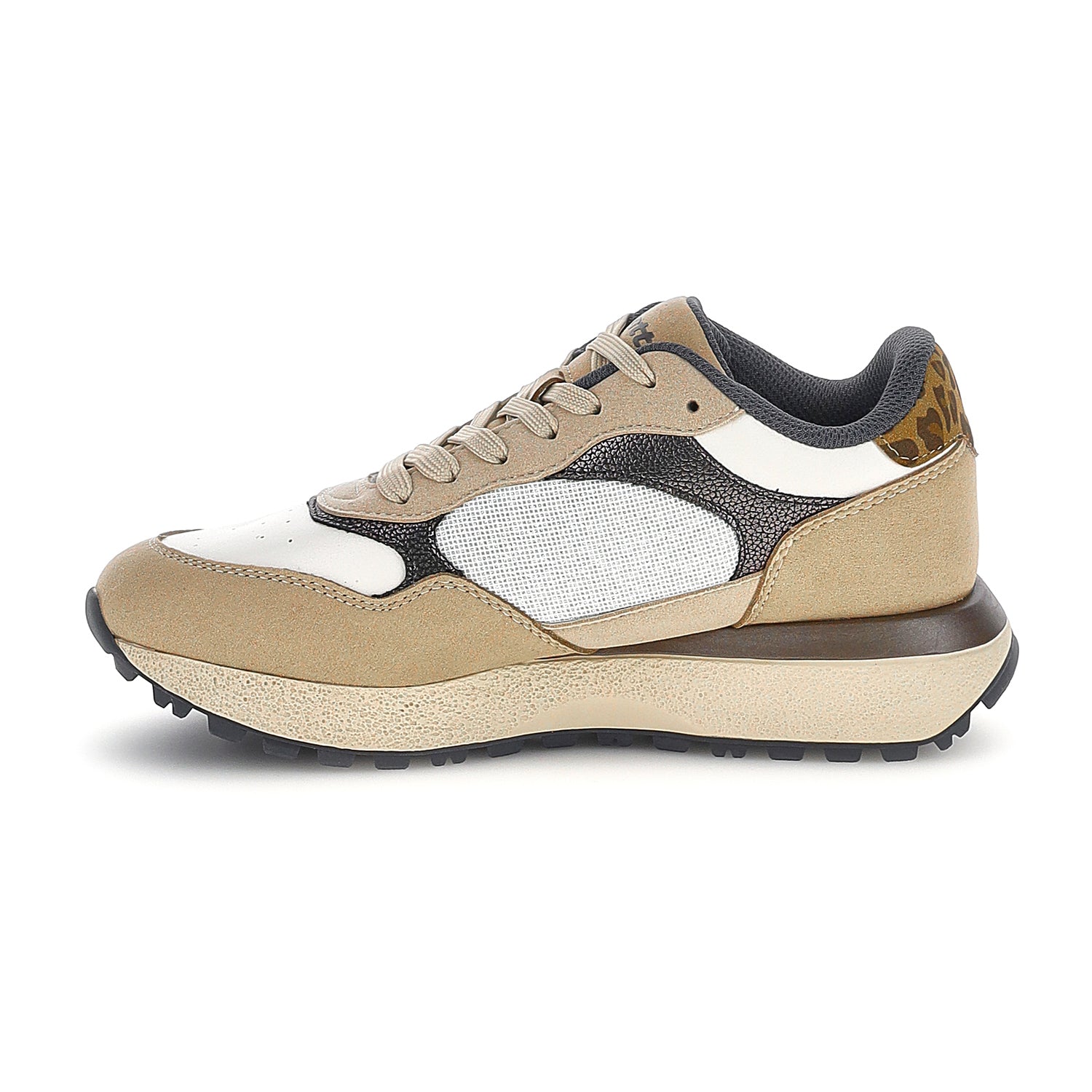 DONNA SCARPE VELAR BEIGE 222920 DNP 03
