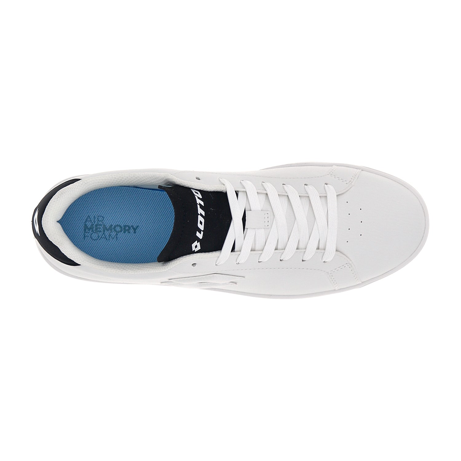 UOMO SCARPE 1973 BIANCO 222974 1PL 06
