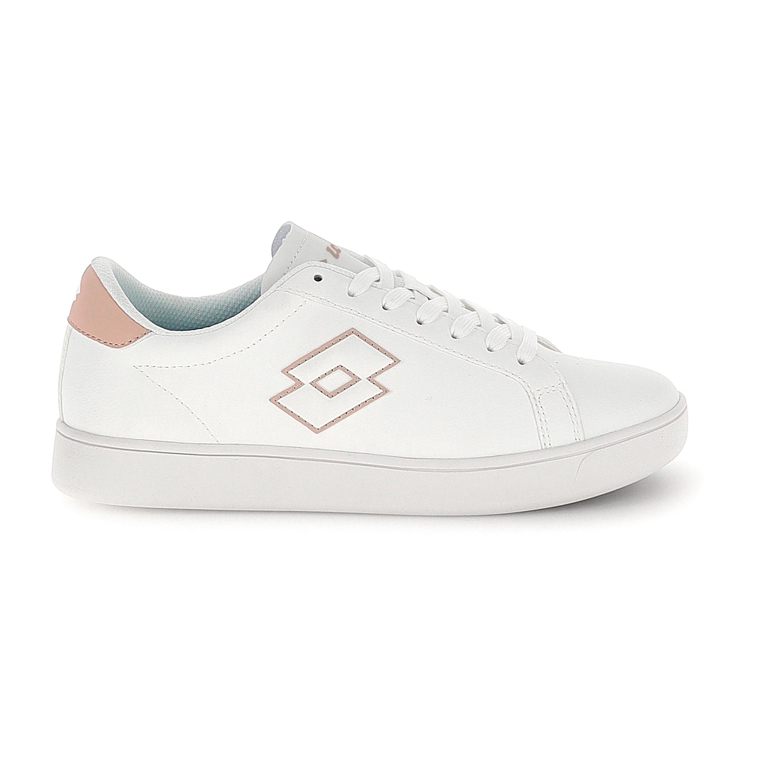 DONNA SCARPE 1973 BIANCO 222975 5O9 01