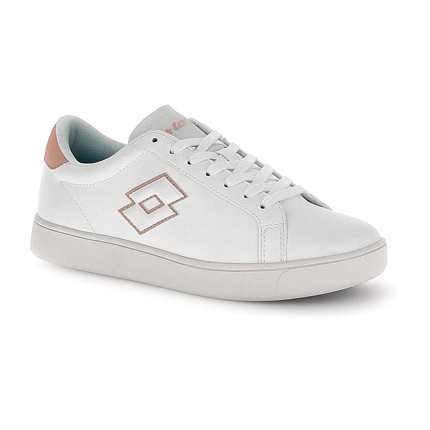 DONNA SCARPE 1973 BIANCO 222975 5O9 02