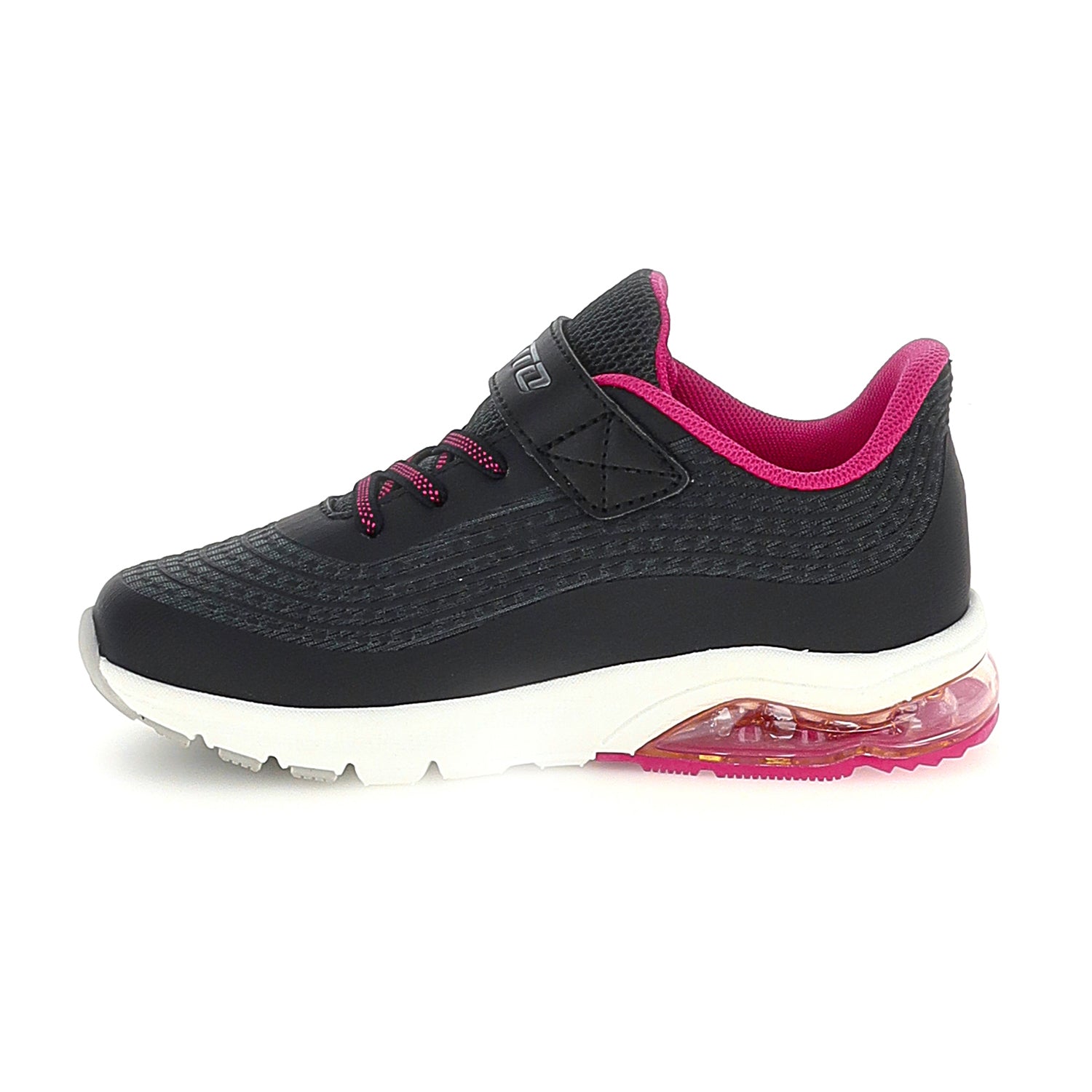 BAMBINI SCARPE OASI GRIGIO SCURO 223077 DRS 03