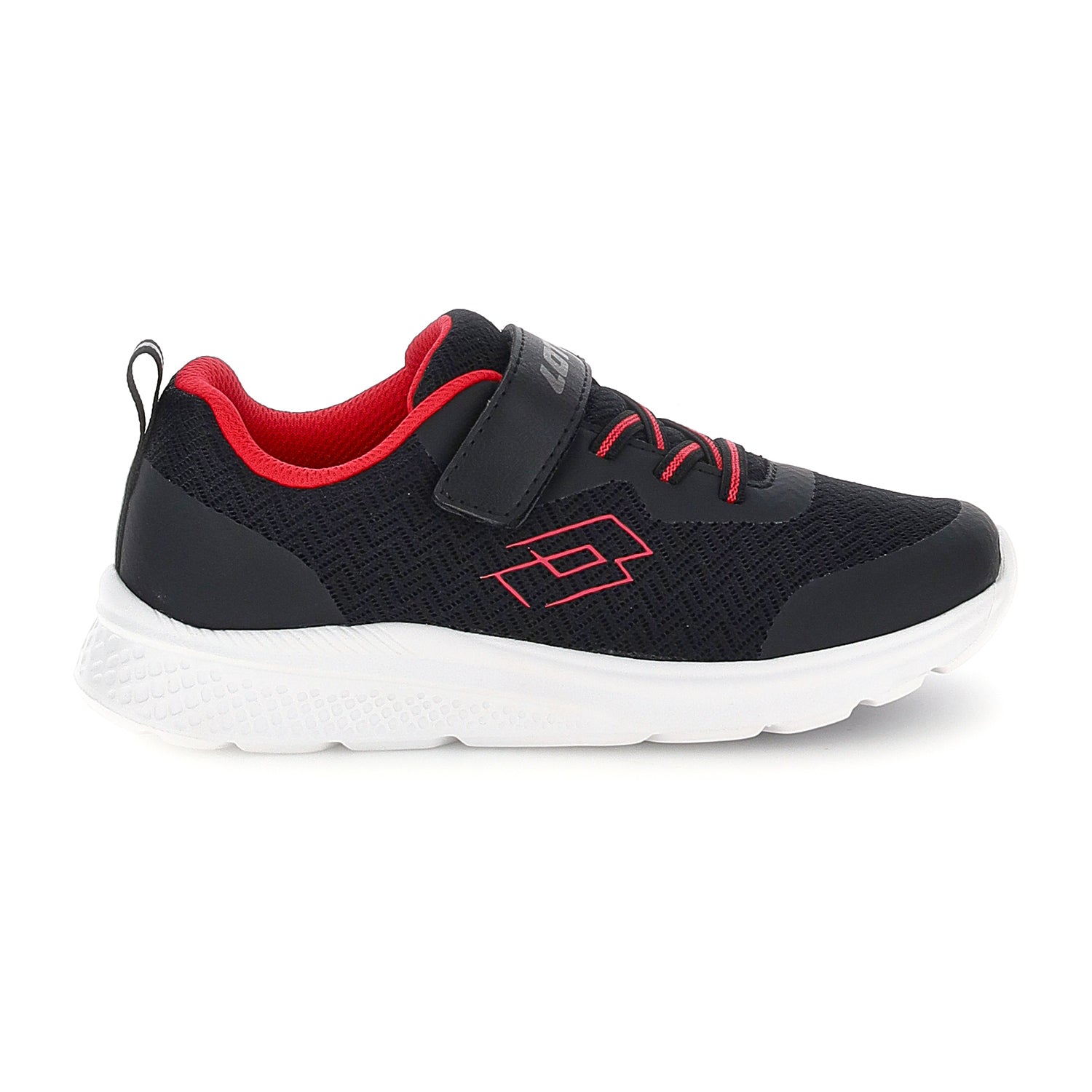 BAMBINI SCARPE RIDER NERO 223078 310 01