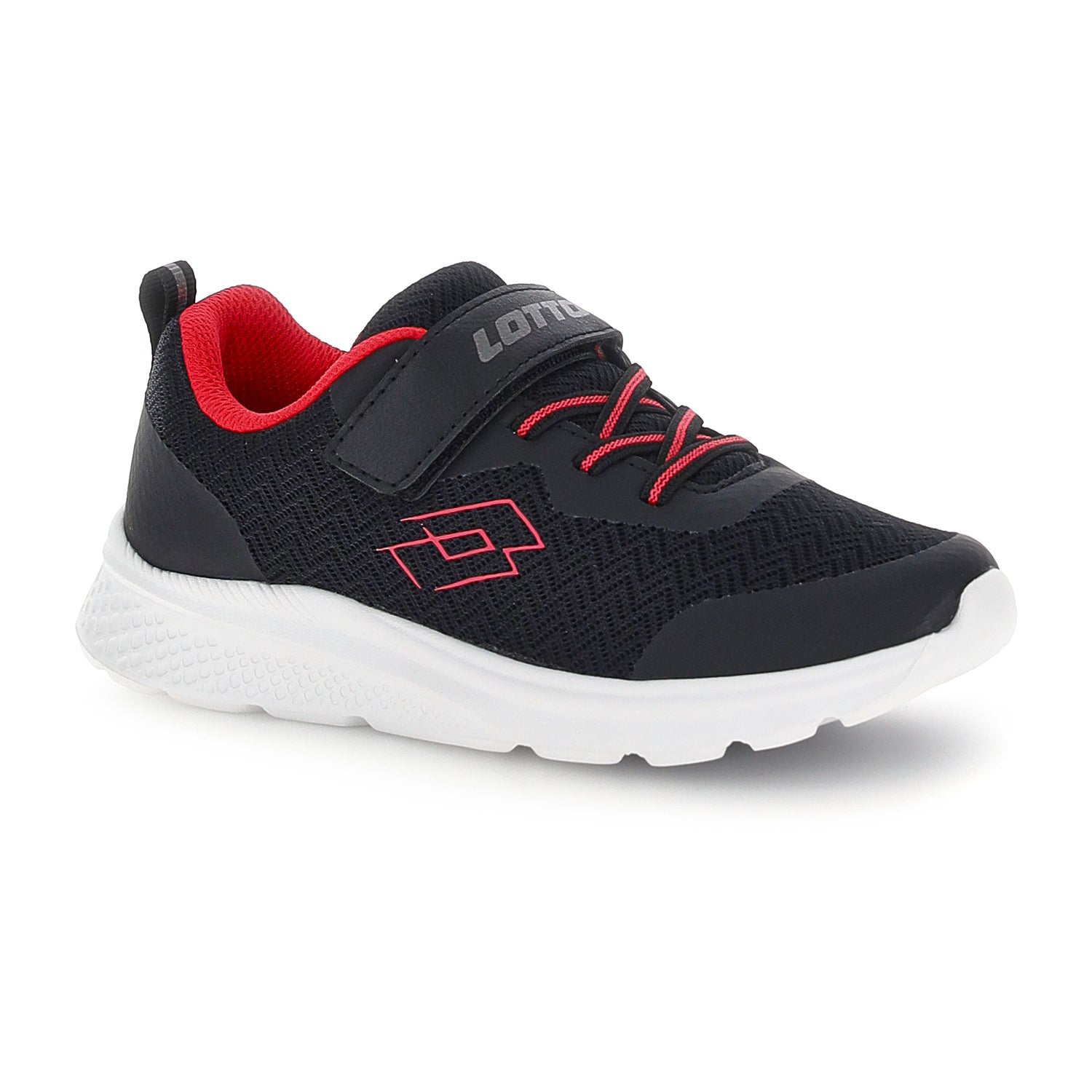 BAMBINI SCARPE RIDER NERO 223078 310 02