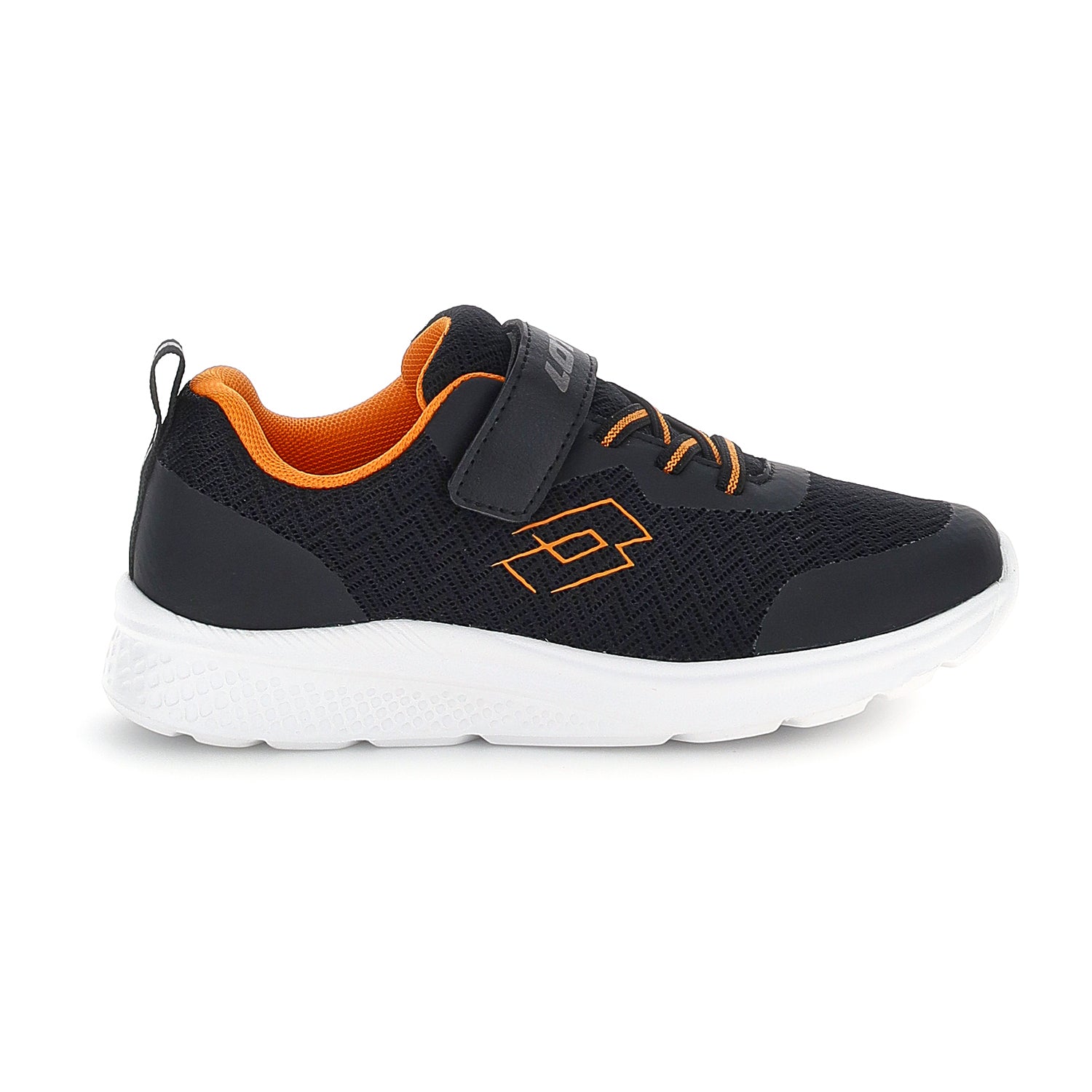 BAMBINI SCARPE RIDER NERO 223078 8MW 01