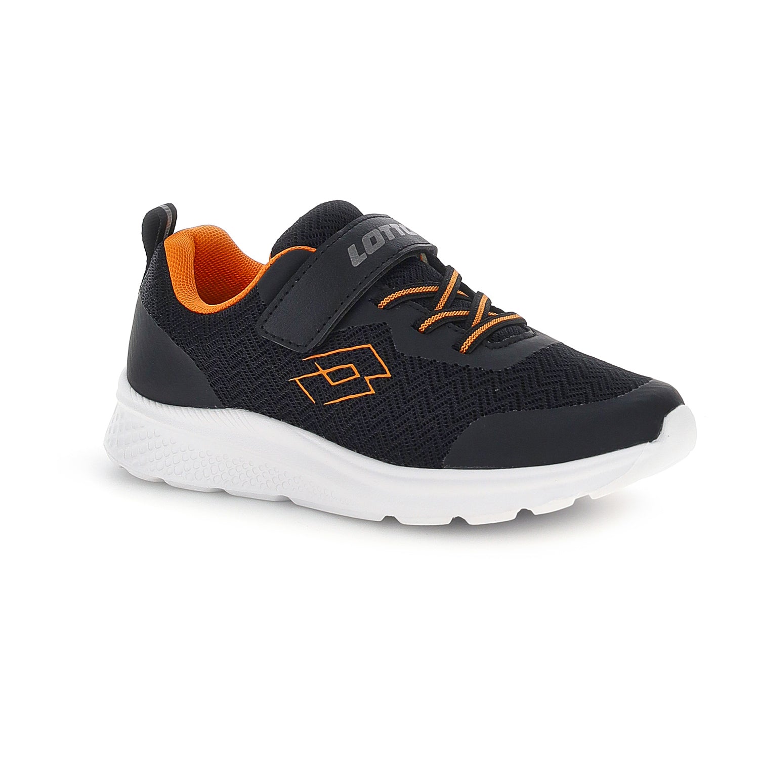 BAMBINI SCARPE RIDER NERO 223078 8MW 02