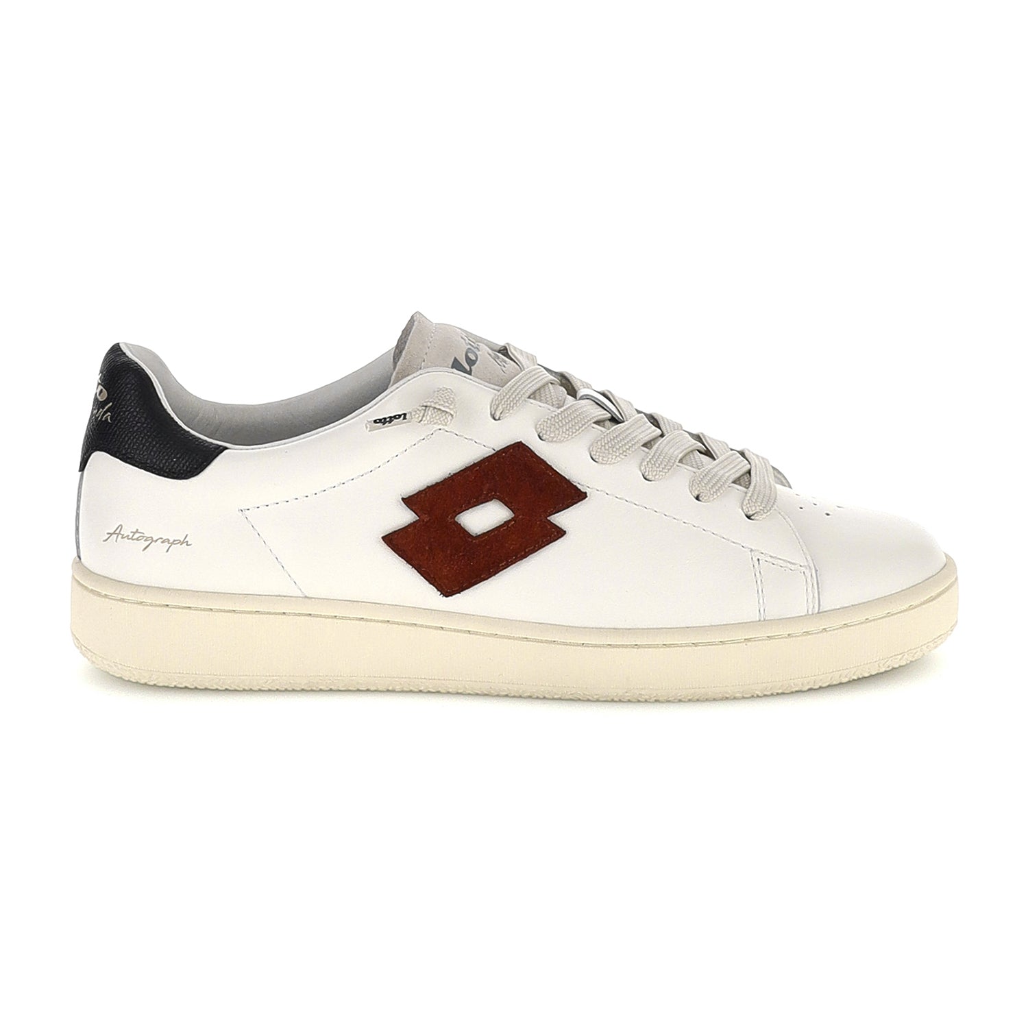UOMO SCARPE AUTOGRAPH BIANCO 223142 DTE 01