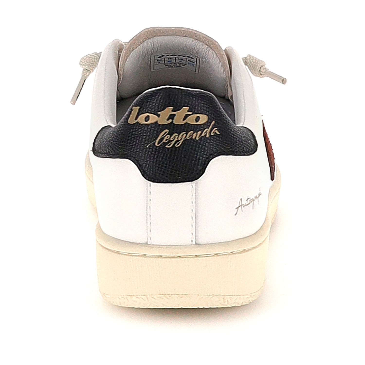 UOMO SCARPE AUTOGRAPH BIANCO 223142 DTE 05
