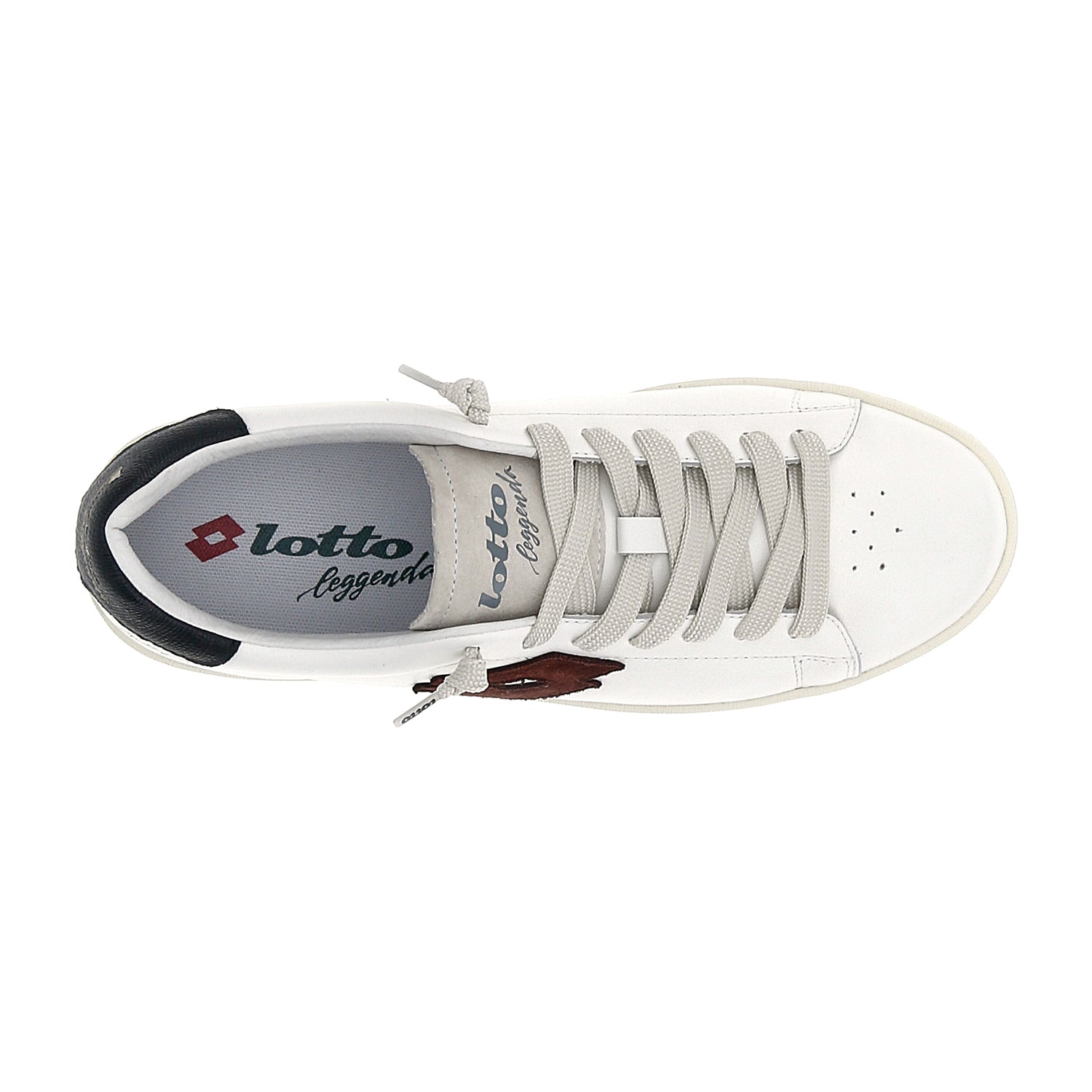 UOMO SCARPE AUTOGRAPH BIANCO 223142 DTE 06