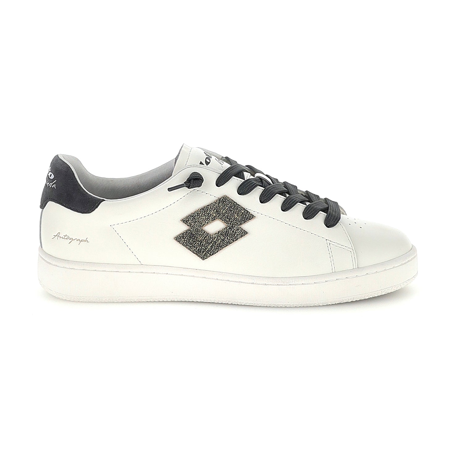 UOMO SCARPE AUTOGRAPH BIANCO 223143 DTF 01