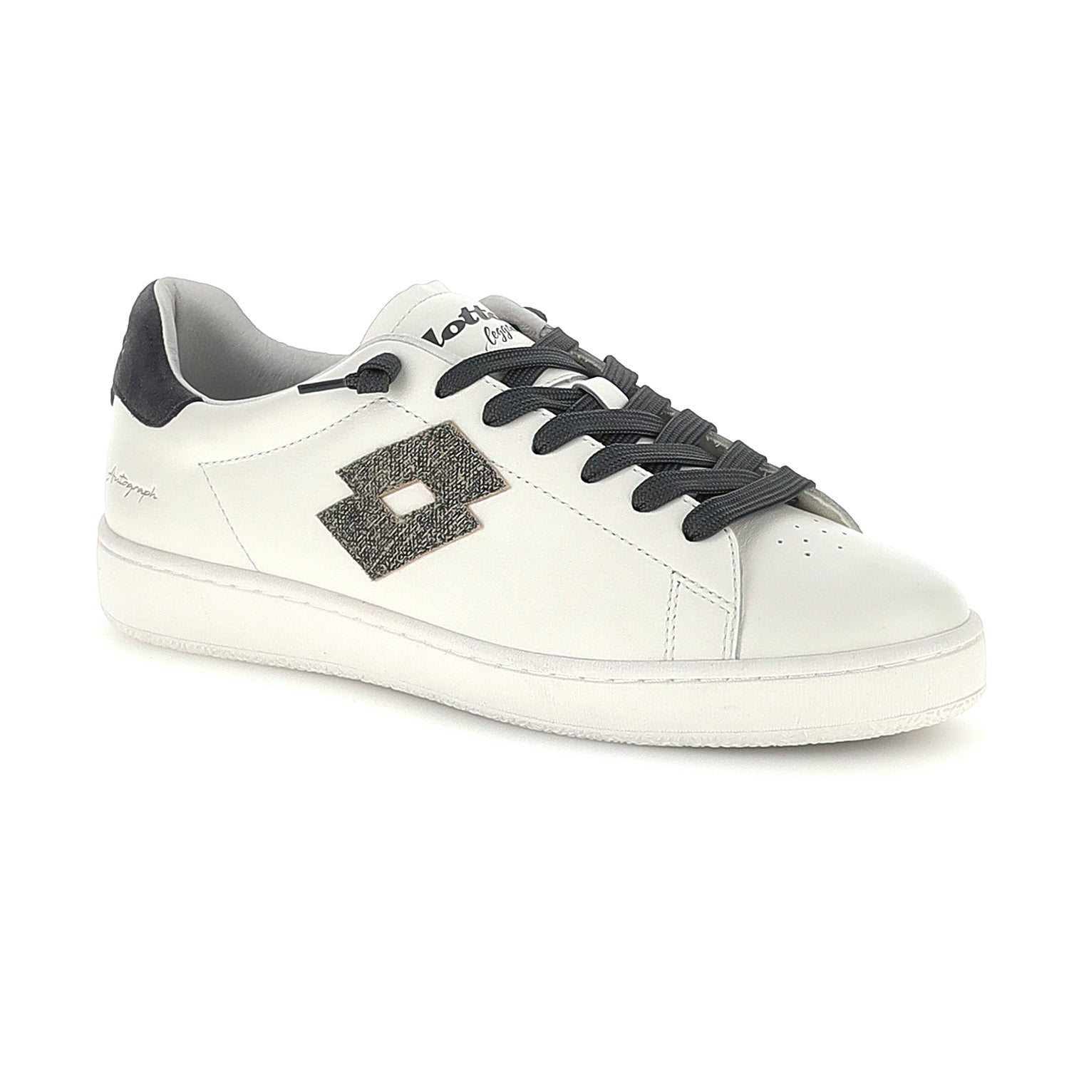 UOMO SCARPE AUTOGRAPH BIANCO 223143 DTF 02