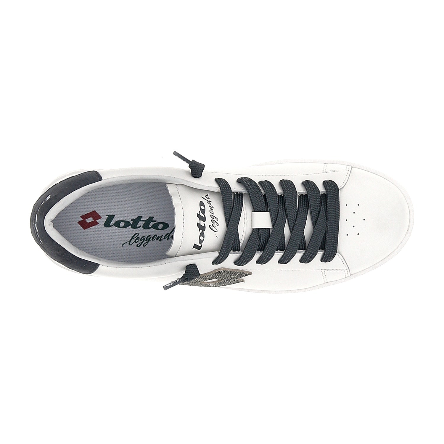 UOMO SCARPE AUTOGRAPH BIANCO 223143 DTF 06