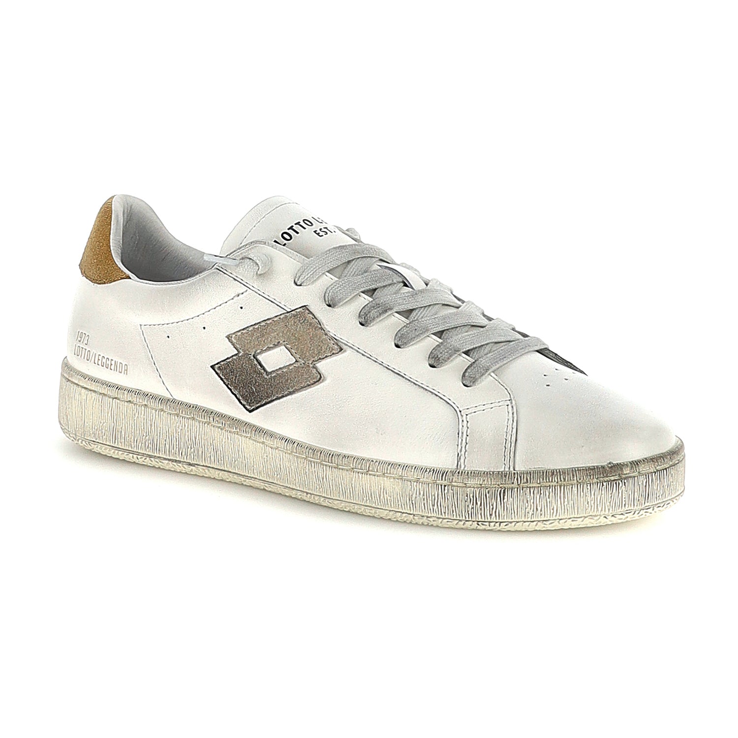 UOMO SCARPE AUTOGRAPH BIANCO 223144 DTG 02