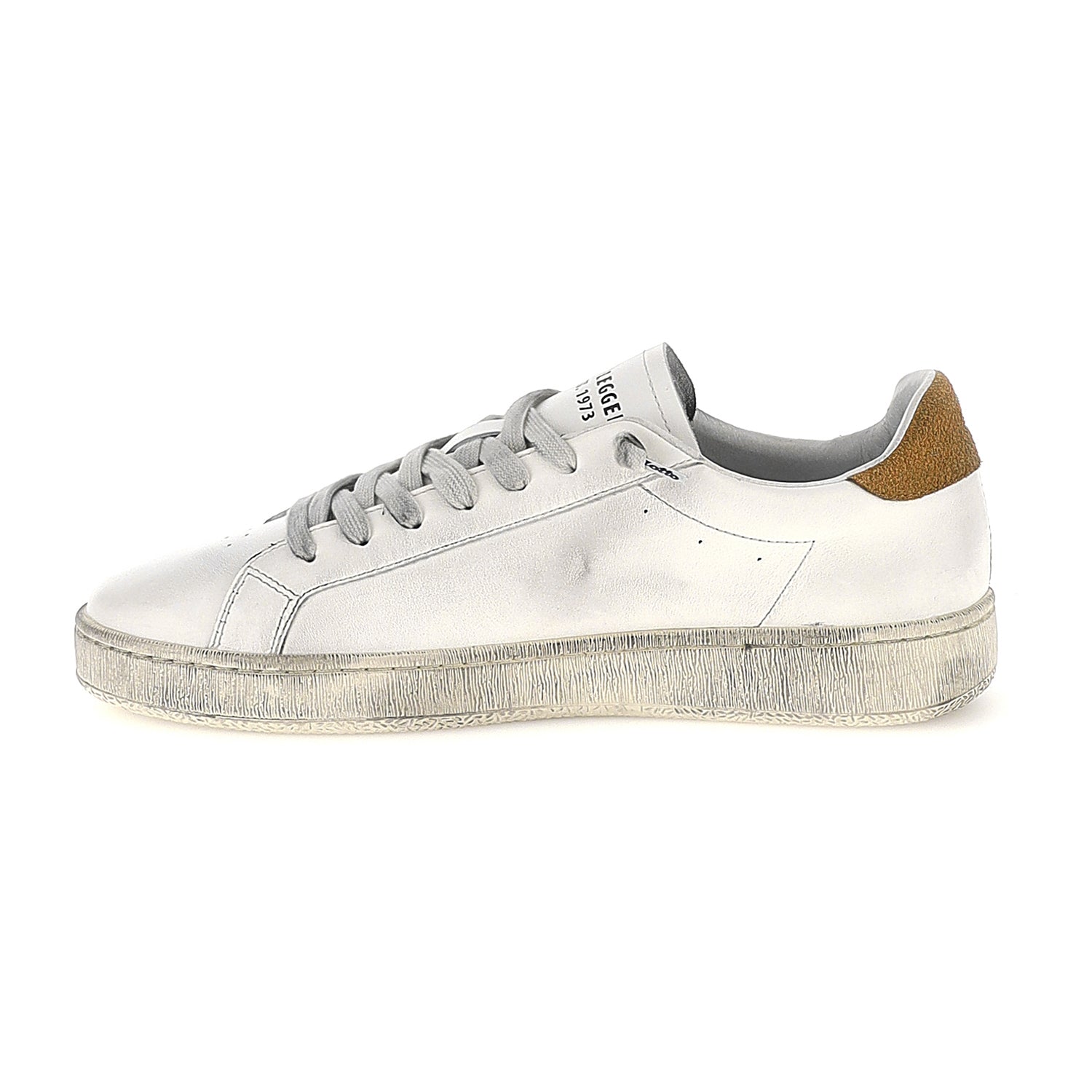 UOMO SCARPE AUTOGRAPH BIANCO 223144 DTG 03