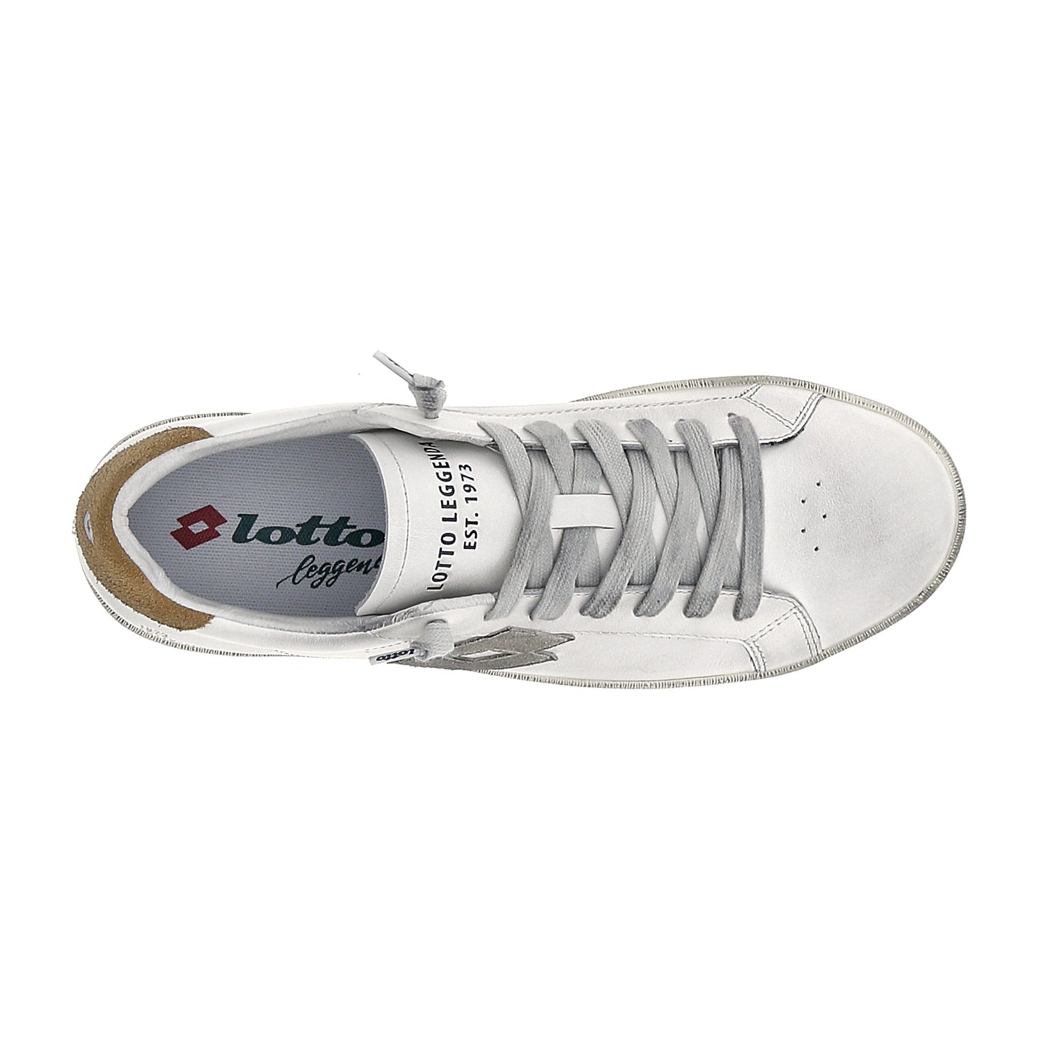UOMO SCARPE AUTOGRAPH BIANCO 223144 DTG 06