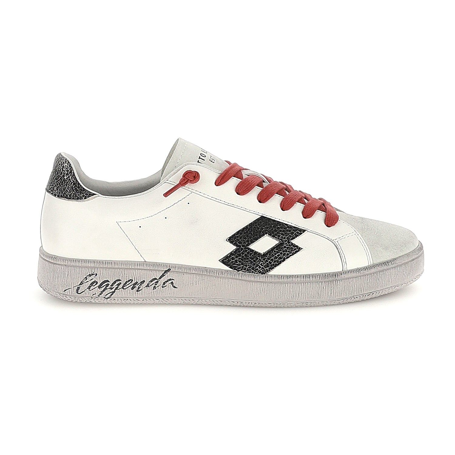 UOMO SCARPE AUTOGRAPH BIANCO 223145 DTH 01
