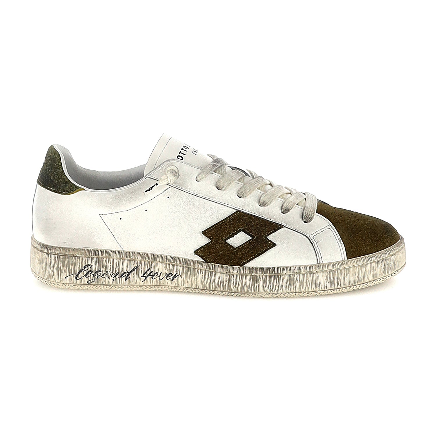 UOMO SCARPE AUTOGRAPH BIANCO 223146 DTI 01