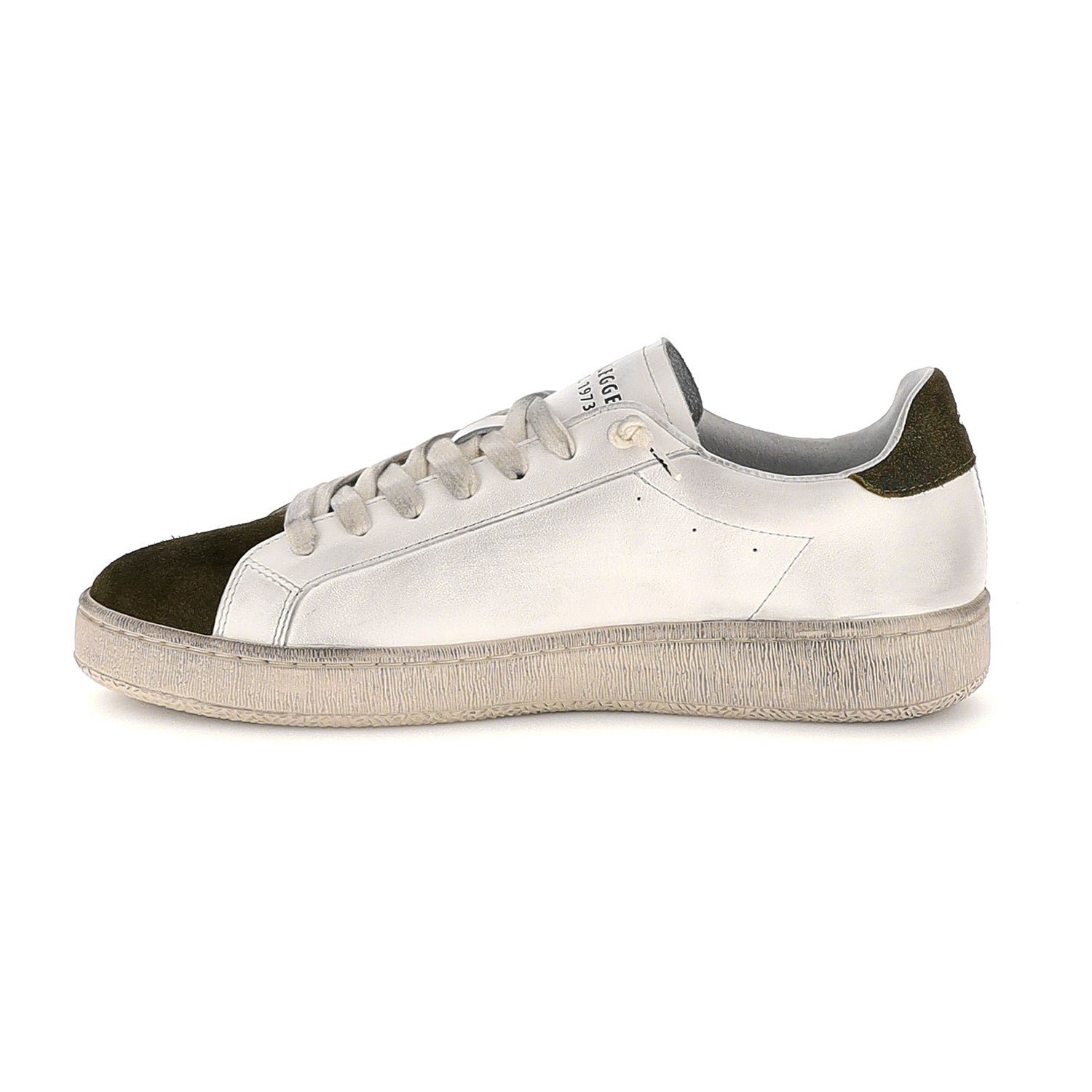UOMO SCARPE AUTOGRAPH BIANCO 223146 DTI 03