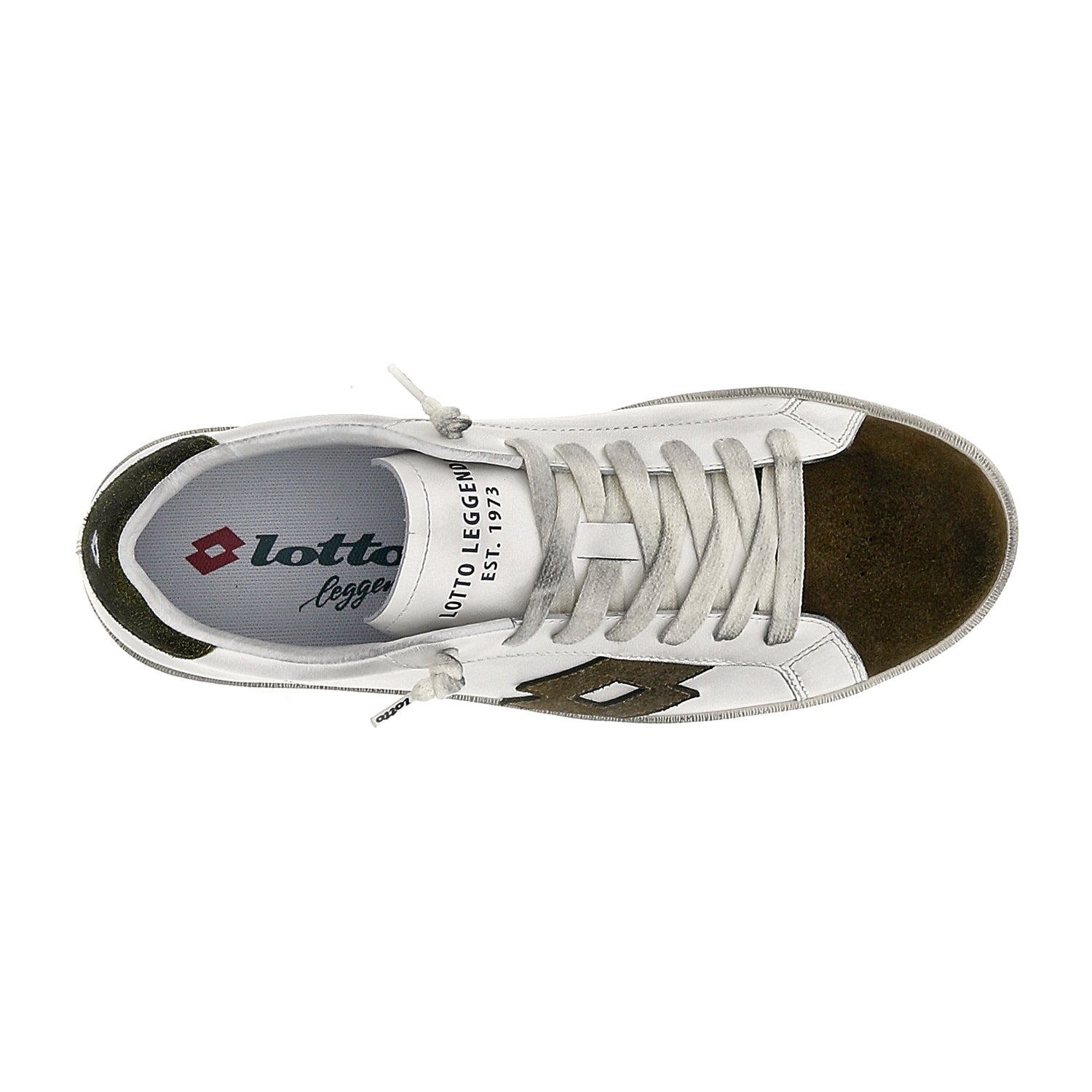 UOMO SCARPE AUTOGRAPH BIANCO 223146 DTI 06